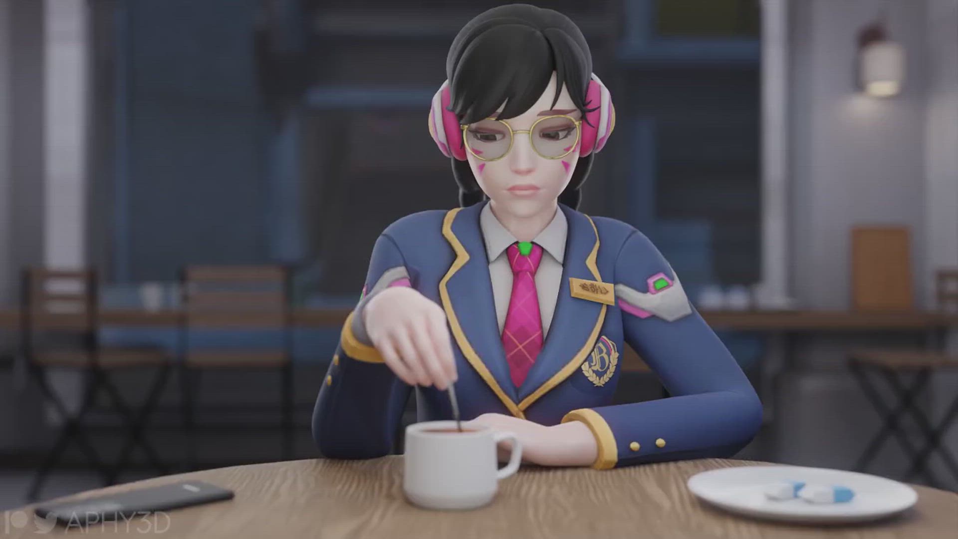Big Ass Hentai Overwatch Ecchi Anime Short Video #10042 video thumbnail