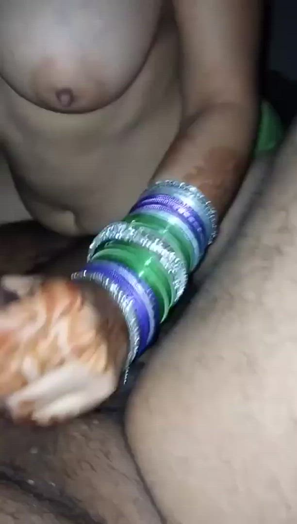 Big Tits Boobs Threesome Handjob Short Video #10215 video thumbnail