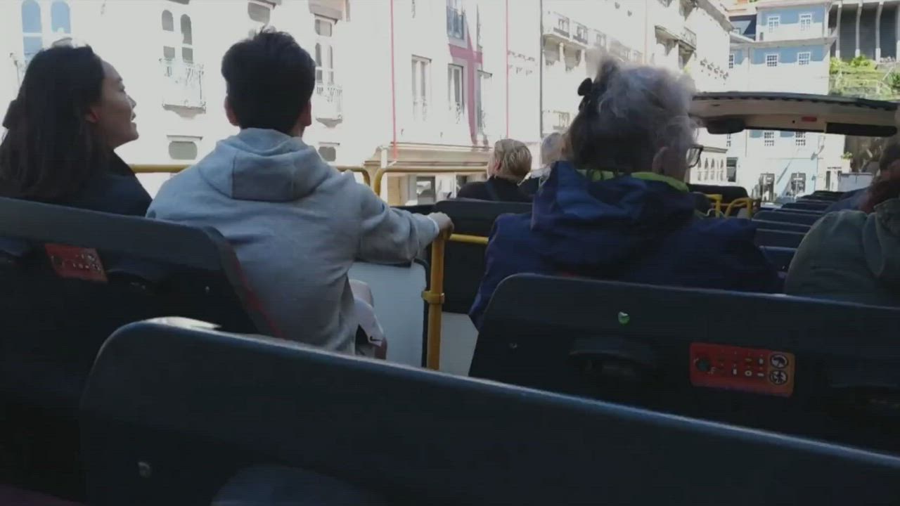 Blowjob Public Outdoor Flashing Short Video #10448 video thumbnail