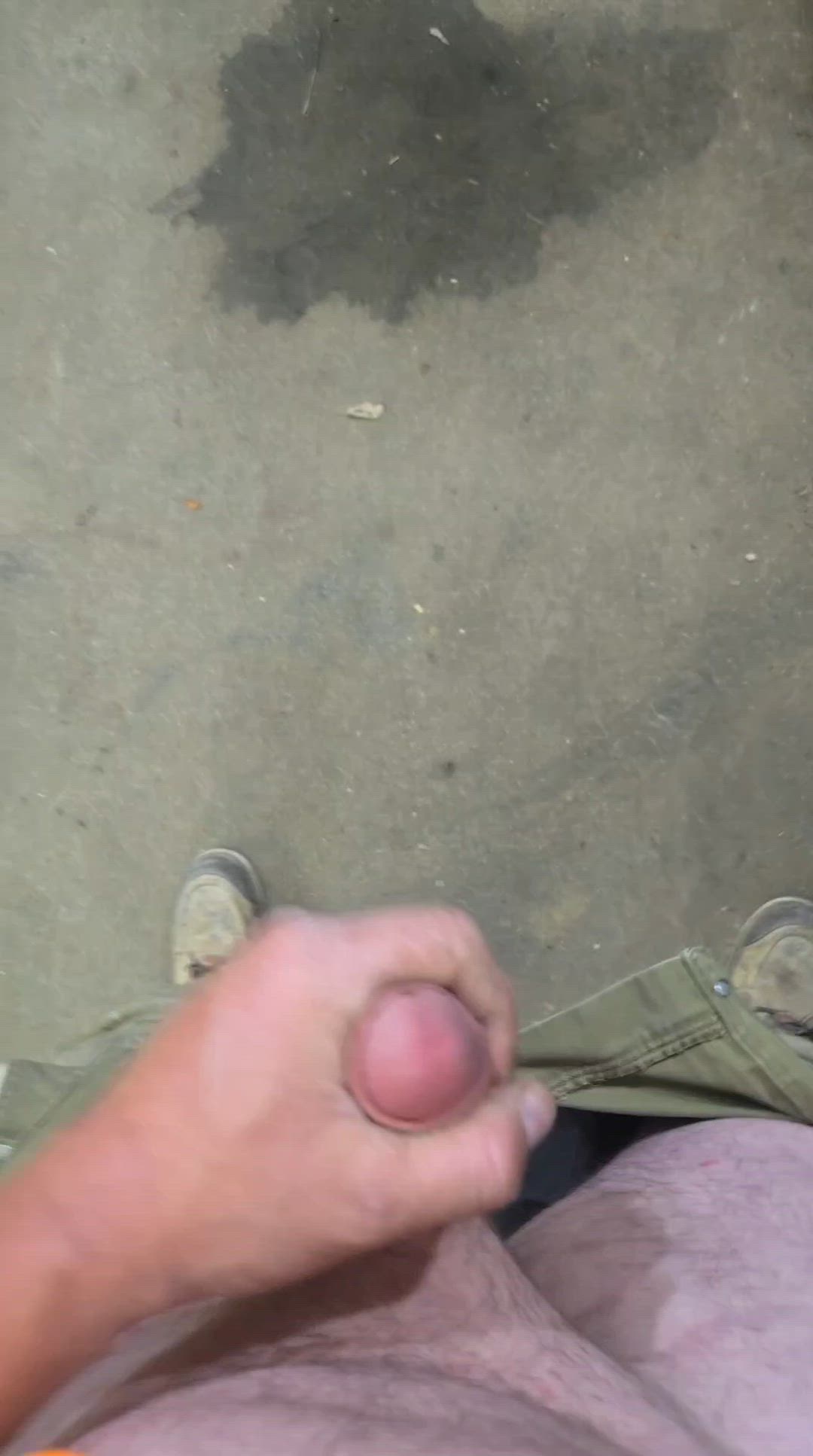 Solo Cumshot Masturbating Short Video #1070 video thumbnail