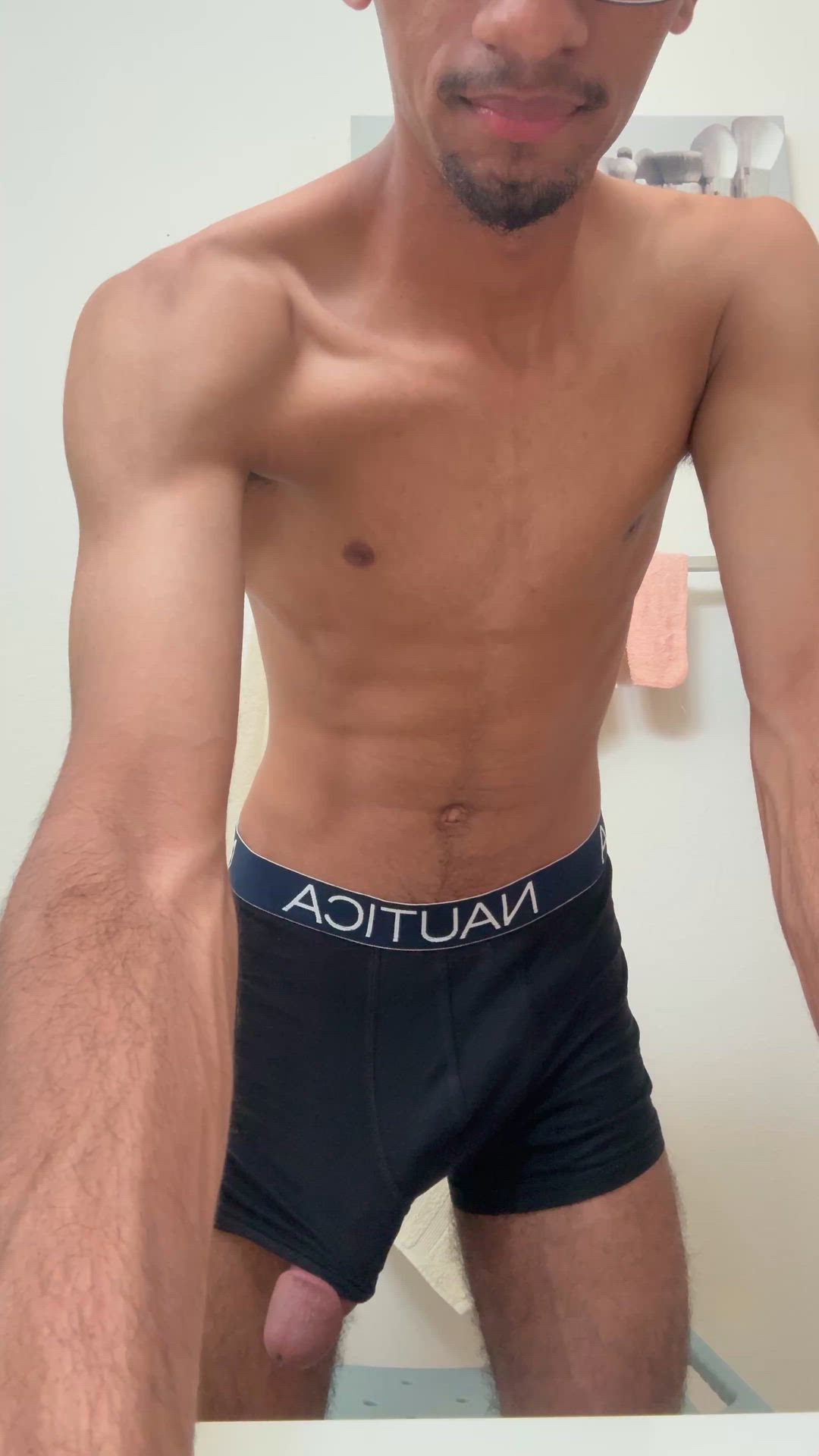 Interracial Bbc Cock Jerk Off Short Video #11077 video thumbnail