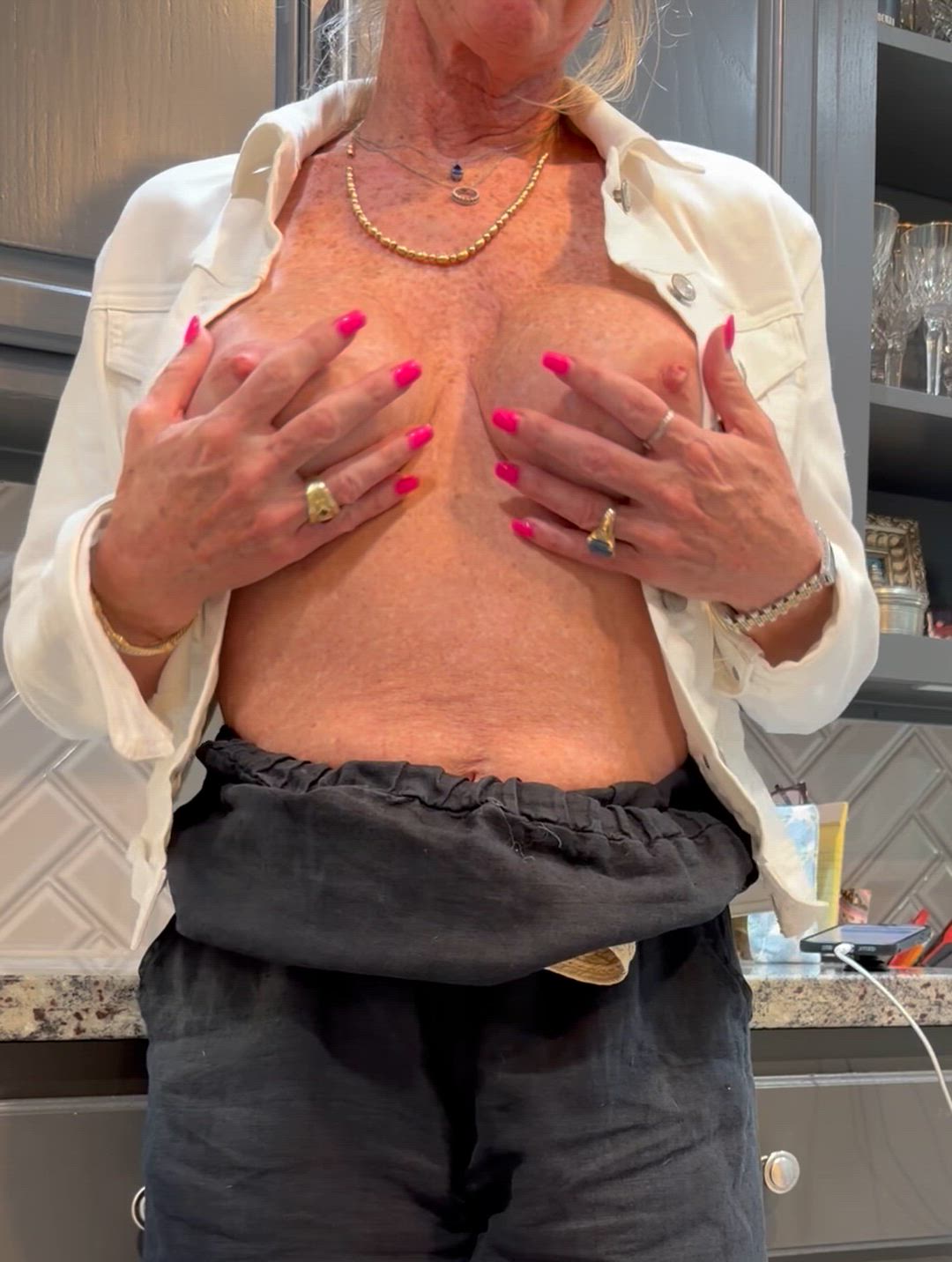 Amateur Big Tits OnlyFans Homemade Short Video #11159 video thumbnail