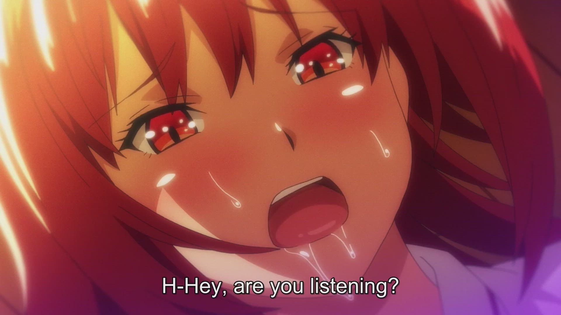 POV Doggystyle Cum In Mouth Hentai Short Video #1145 video thumbnail