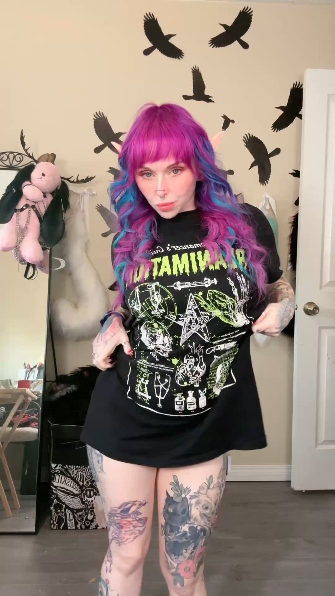 Solo Fantasy Elf Short Video #11491 video thumbnail