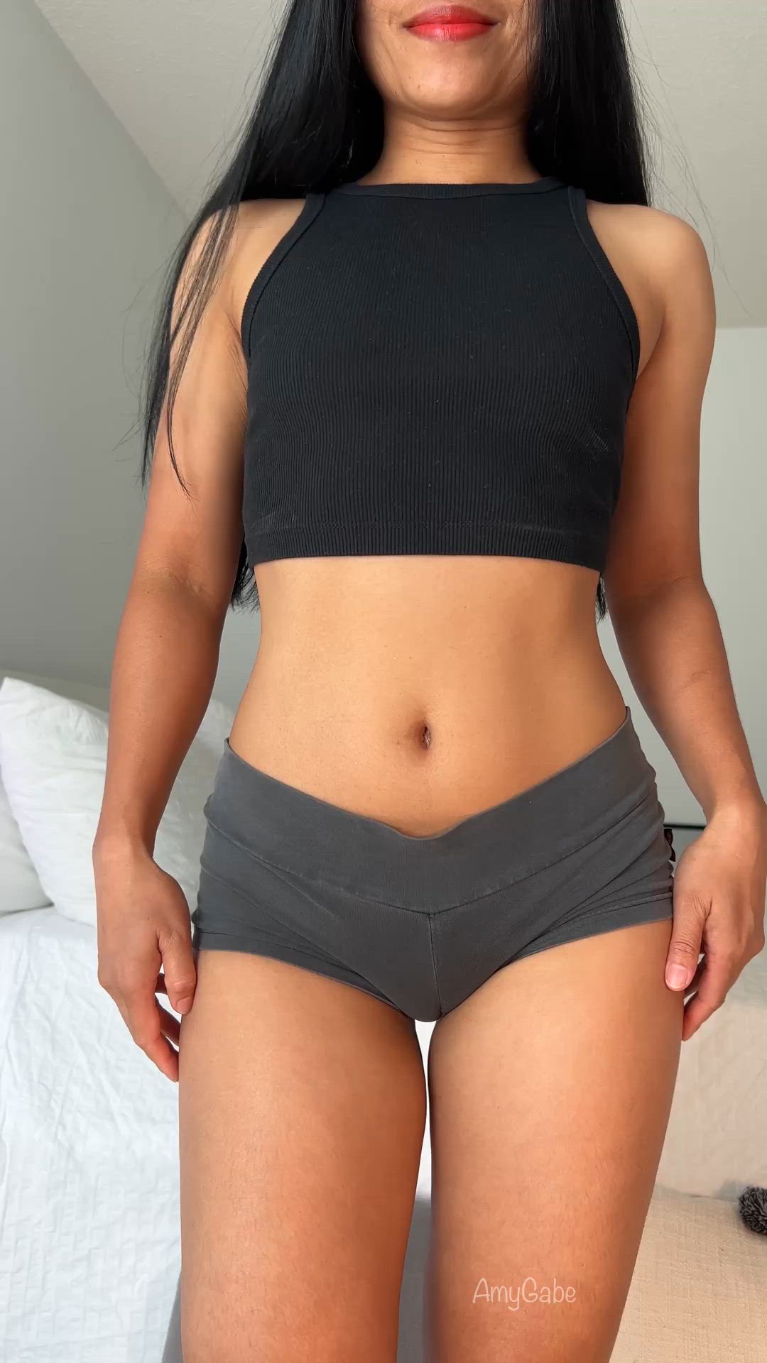 Amateur OnlyFans Asian Tiny Tits Short Video #1171 video thumbnail