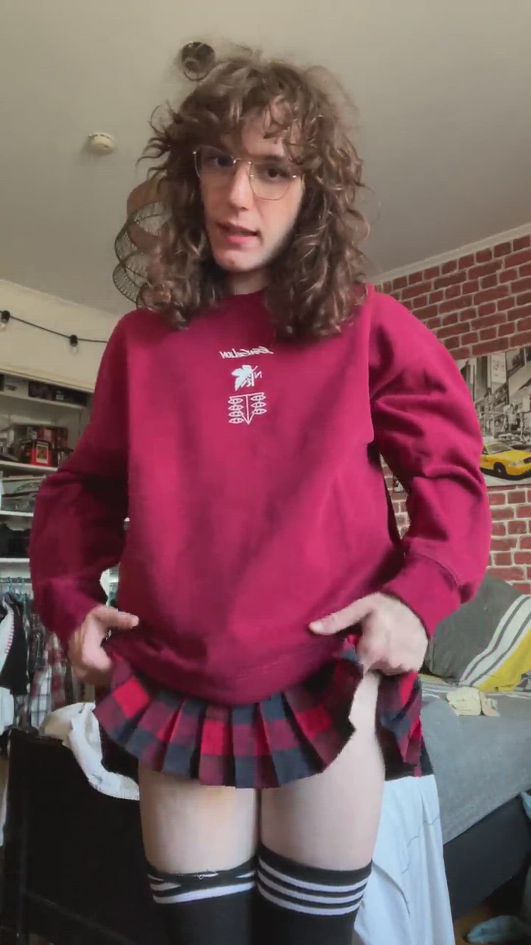 Amateur Big Dick Homemade Cute Short Video #11913 video thumbnail