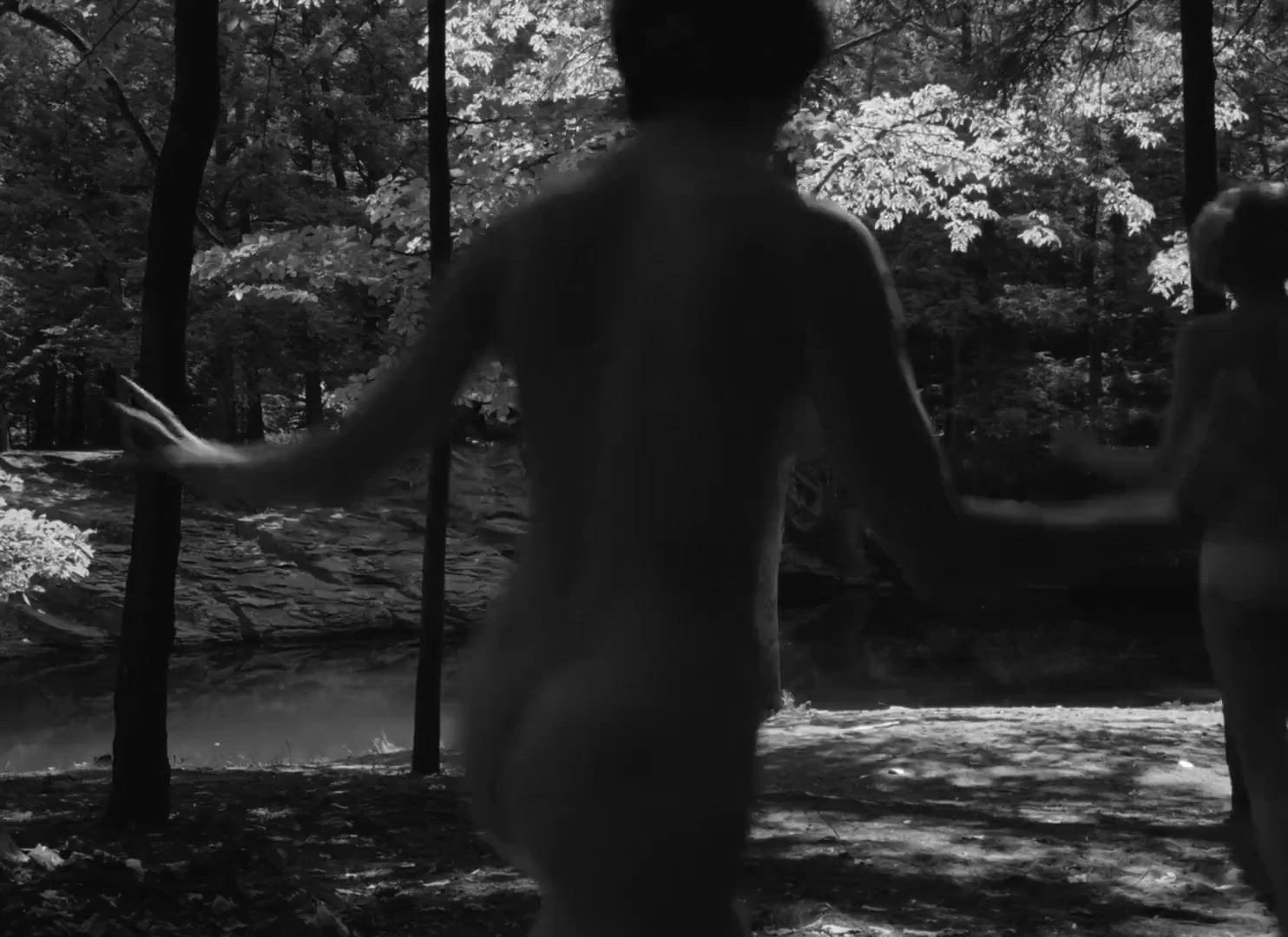 Vintage Group Nudist American Short Video #11938 video thumbnail