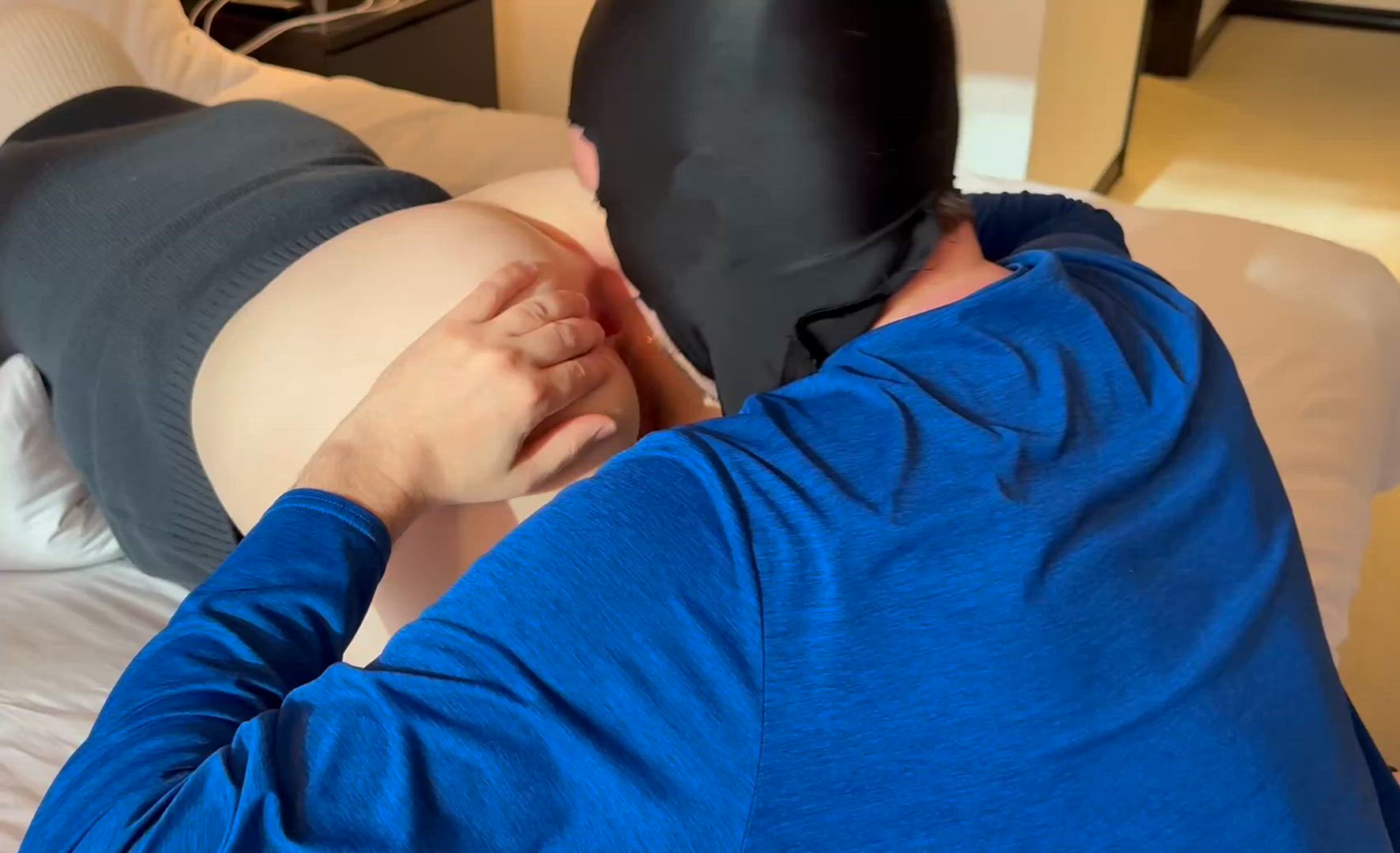 Amateur Ass OnlyFans Real Couples Short Video #1211 video thumbnail