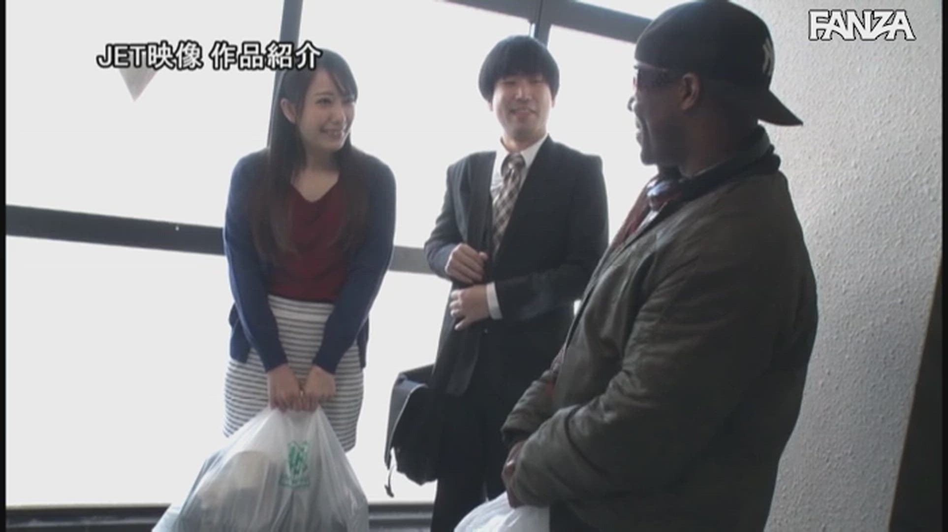 Interracial Jav Neighbor Mizuki Yayoi Short Video #1223 video thumbnail