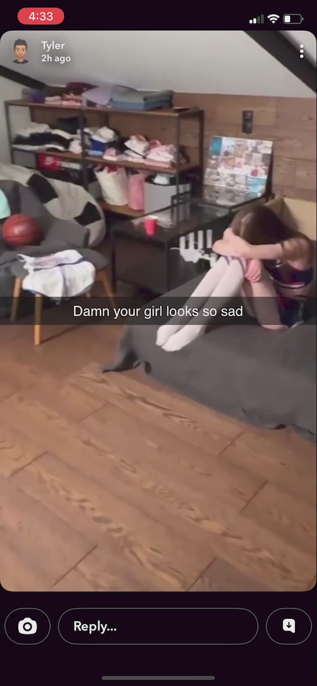 Amateur Ass Cheating Short Video #1241 video thumbnail