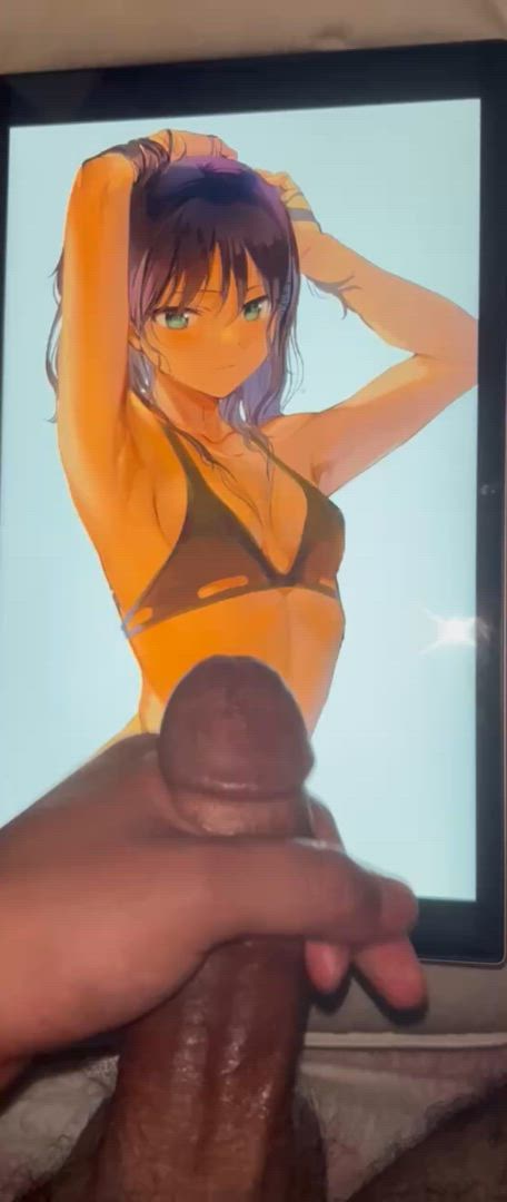 Cumshot Hentai Anime Tribute Short Video #1286 video thumbnail