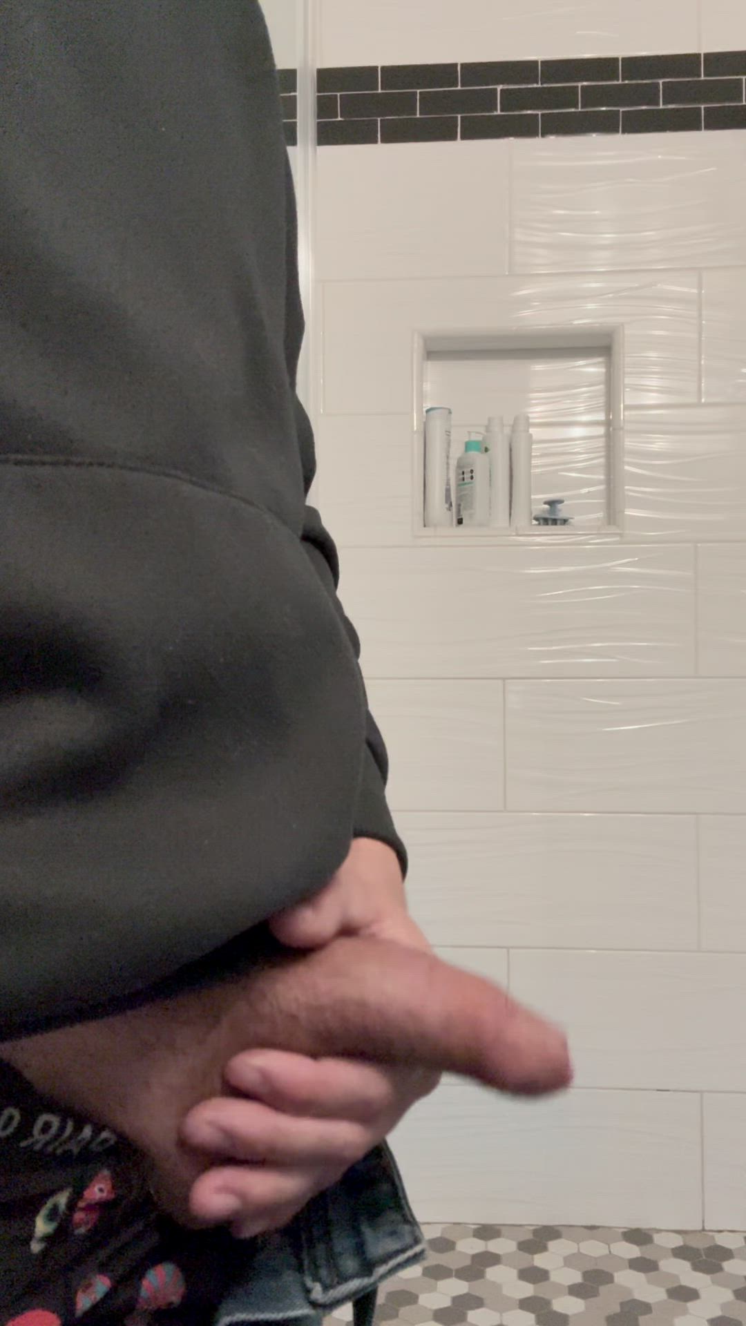 Solo Big Dick Bwc Real Cock Short Video #1427 video thumbnail