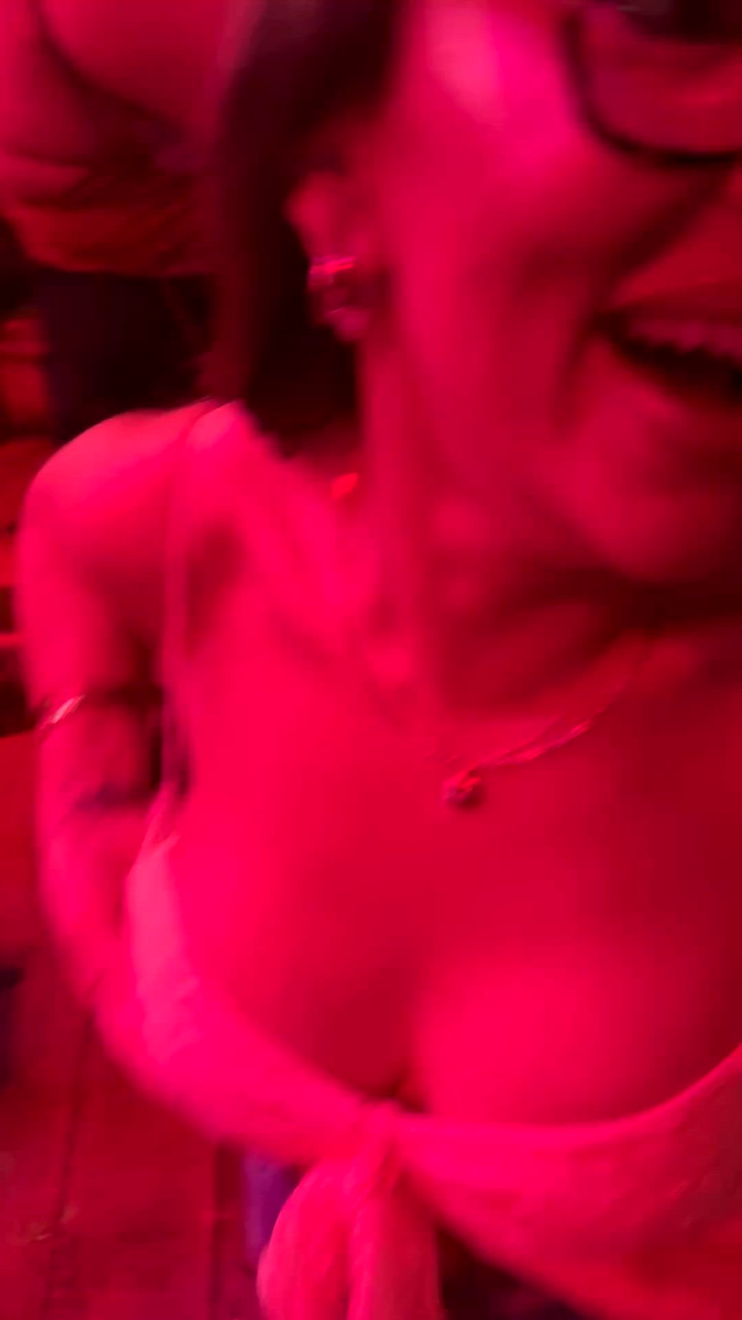 Big Tits Boobs Public Flashing Short Video #1541 video thumbnail