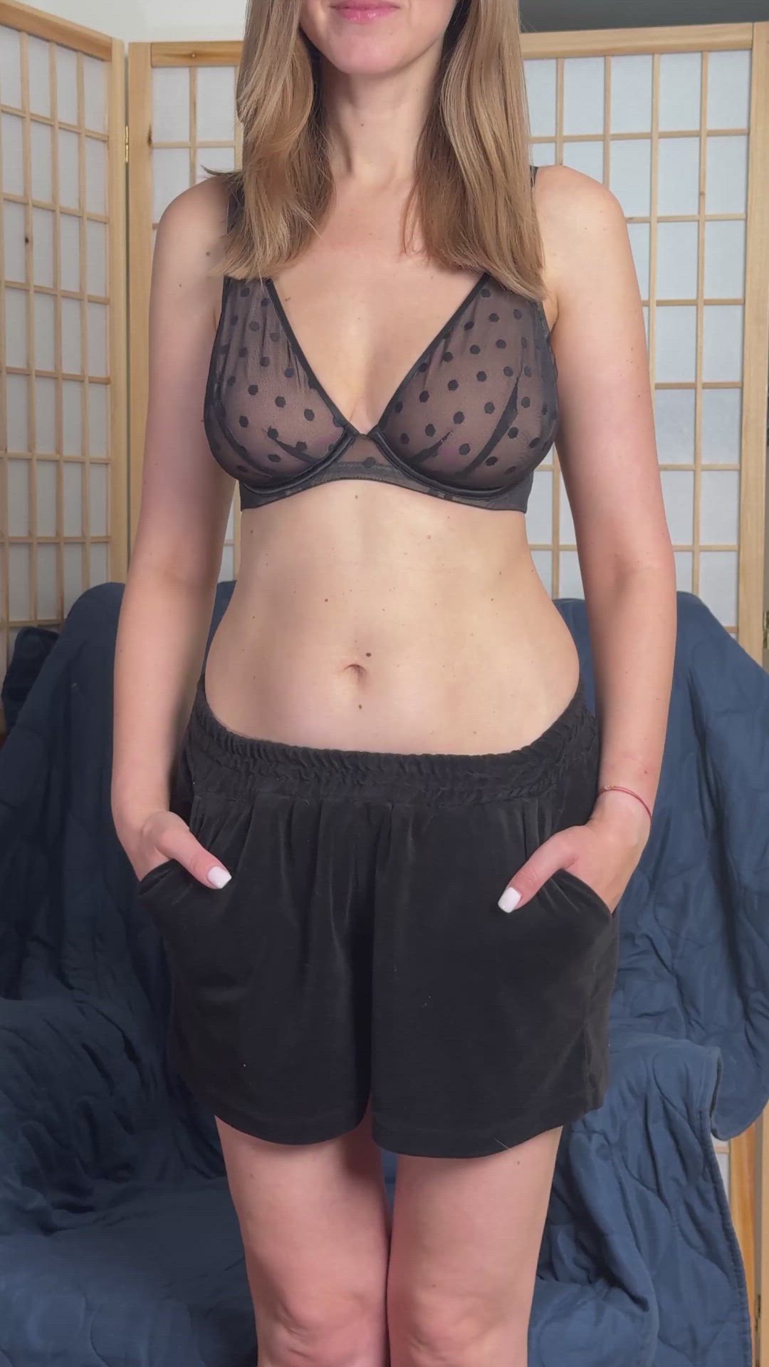 Amateur Big Tits Ass MILF Short Video #1568 video thumbnail