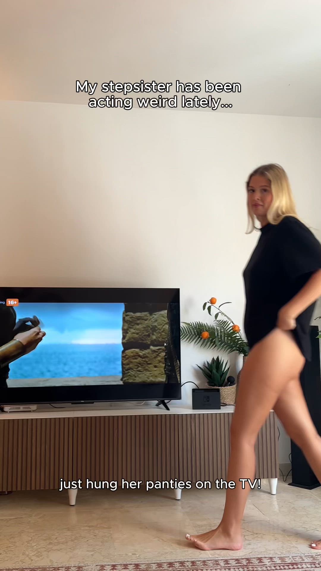 Amateur Big Tits Ass Short Video #1577 video thumbnail
