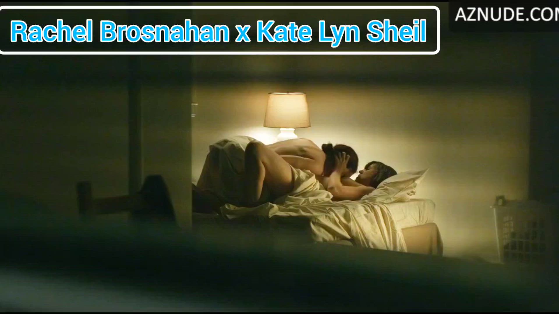 Big Tits Celebrity Lesbians Kissing Short Video #1725 video thumbnail