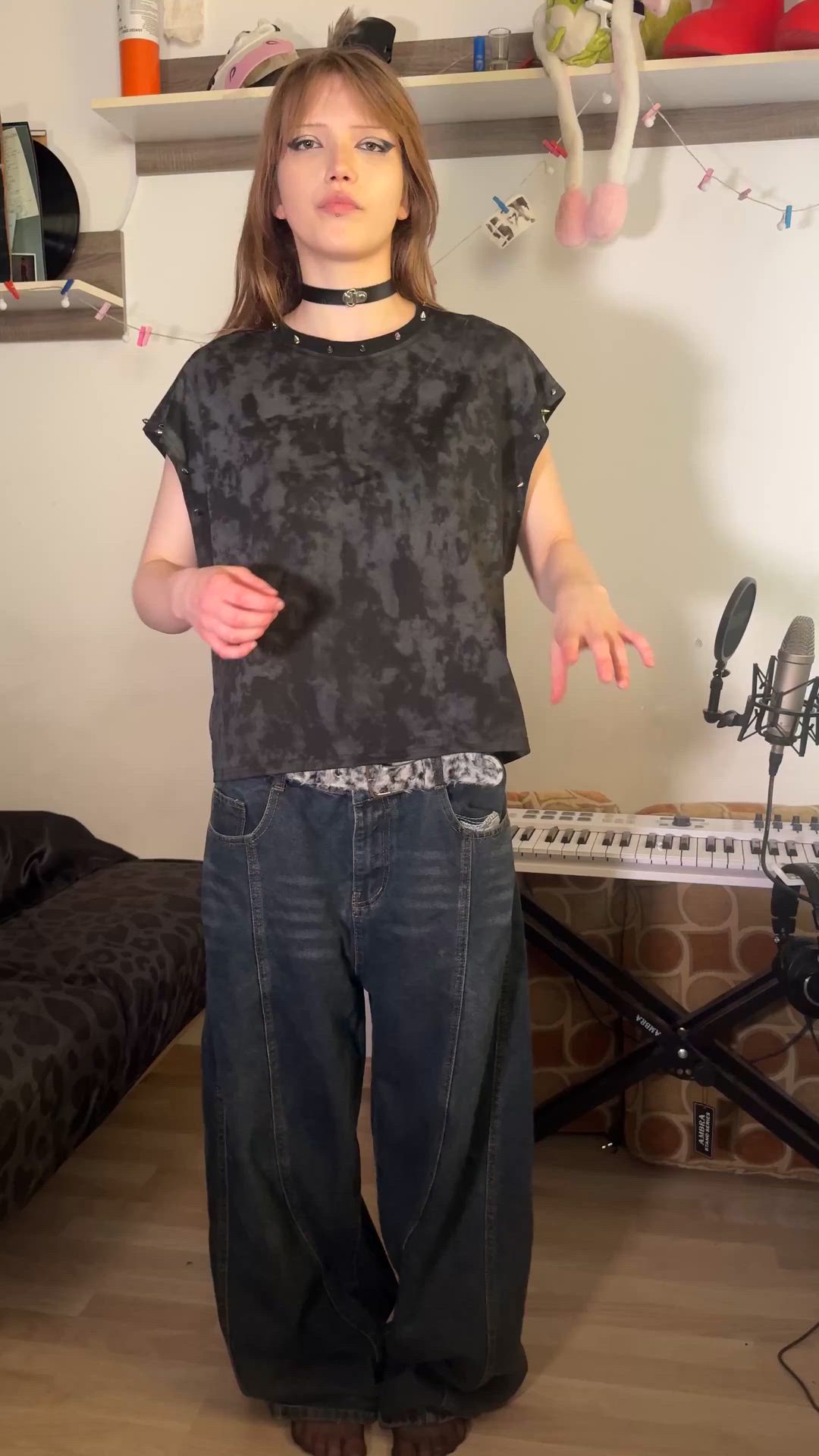 Amateur Cute Sexy Short Video #1733 video thumbnail
