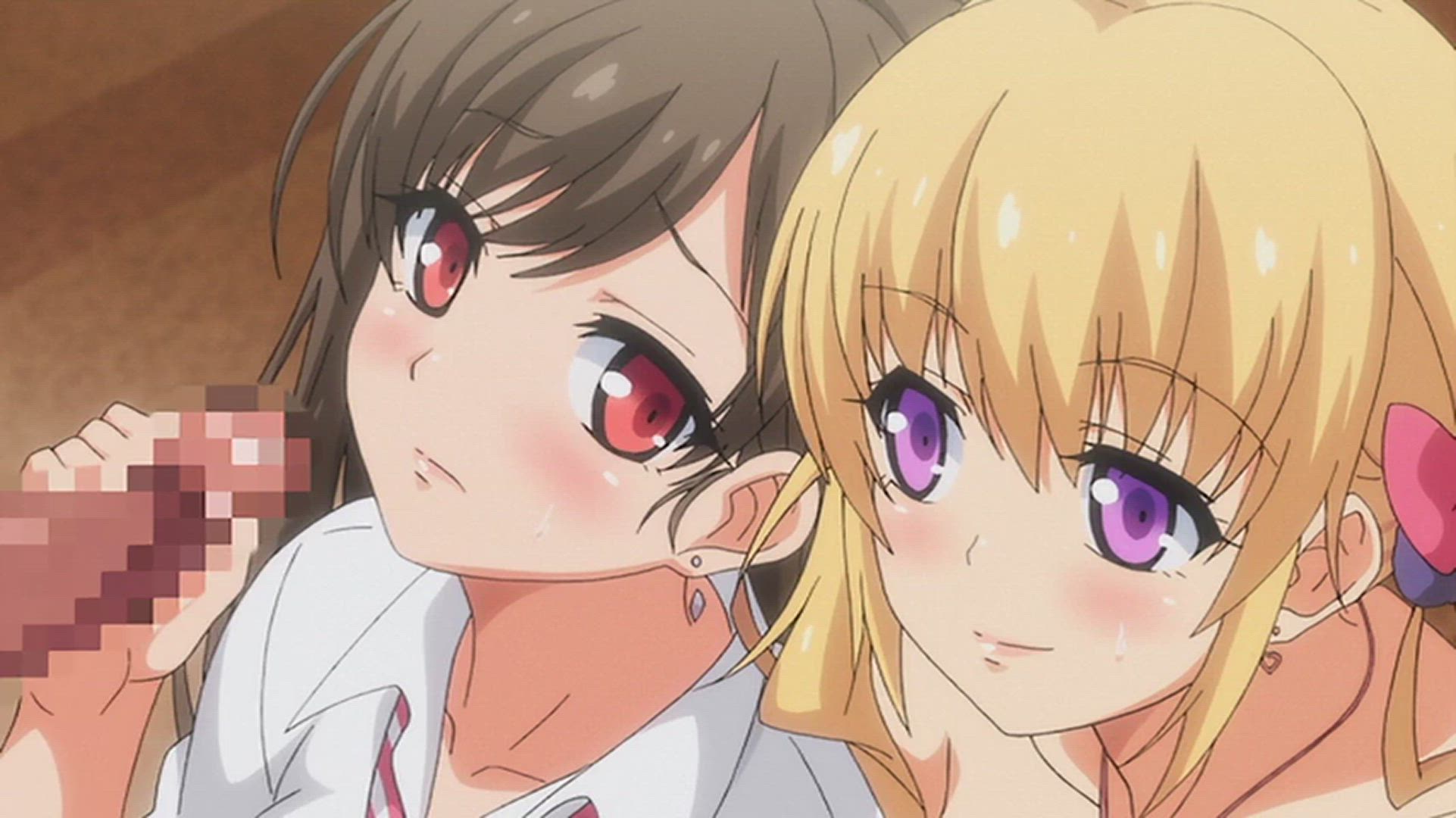 Blowjob Handjob Hentai Cheating Short Video #1831 video thumbnail