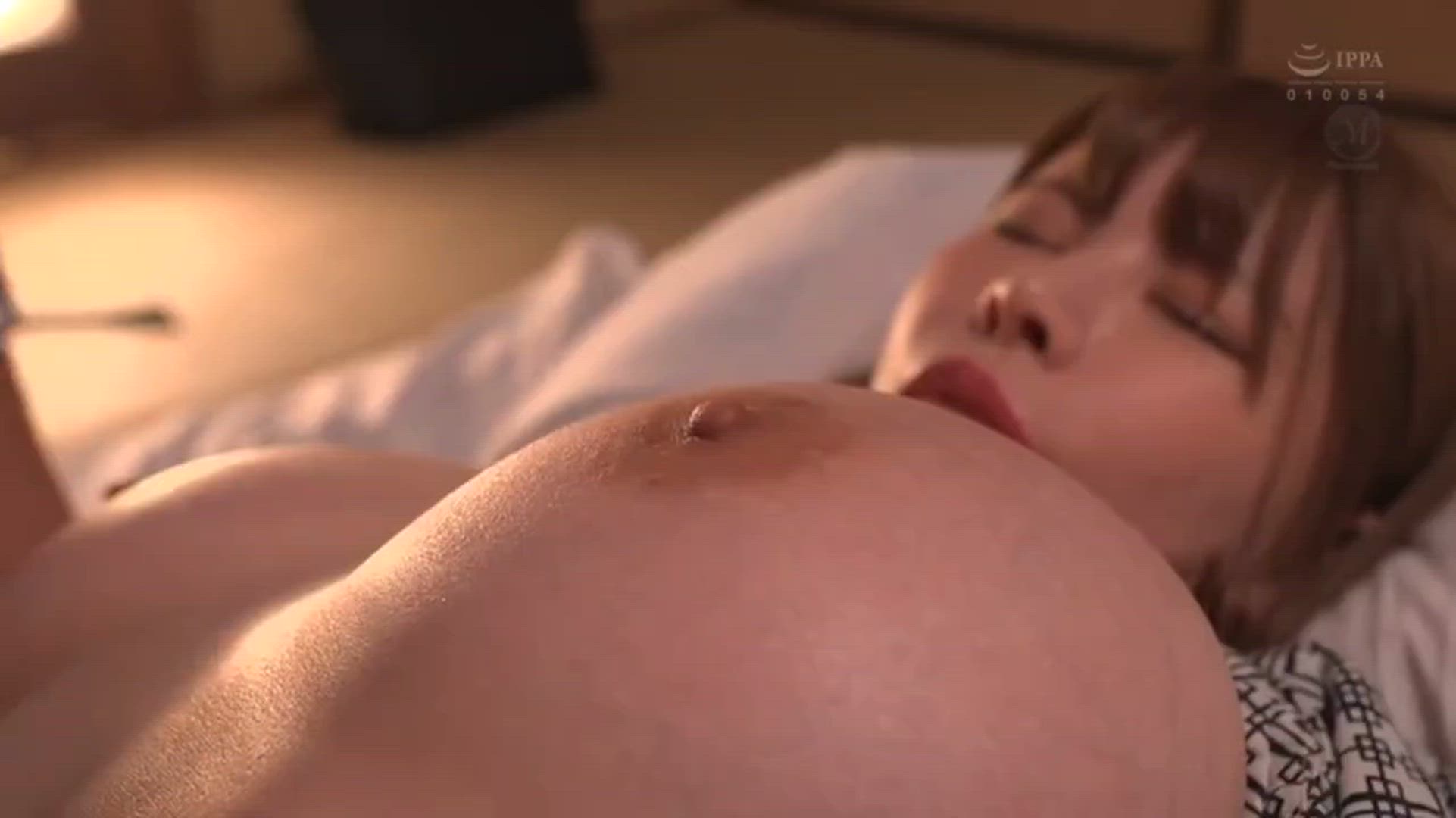 Big Tits Japanese Breast Sucking Short Video #1897 video thumbnail