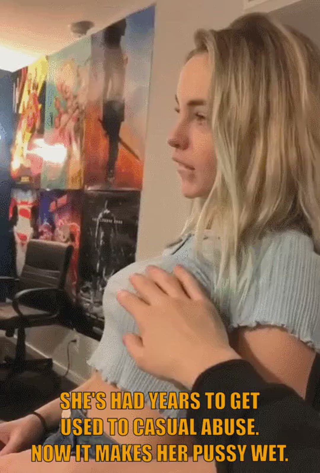 Amateur Big Tits Ass Short Video #1911 video thumbnail