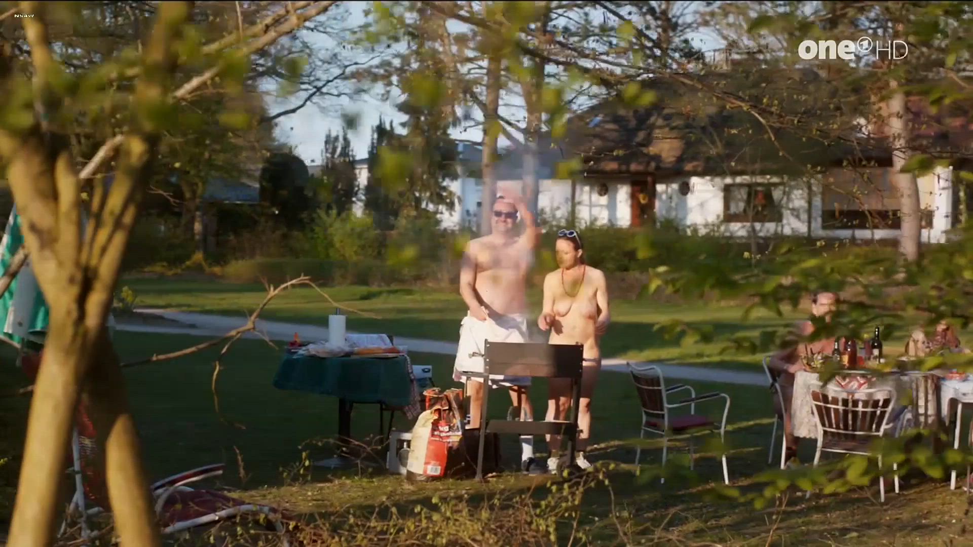 Group German Nudist Short Video #1948 video thumbnail