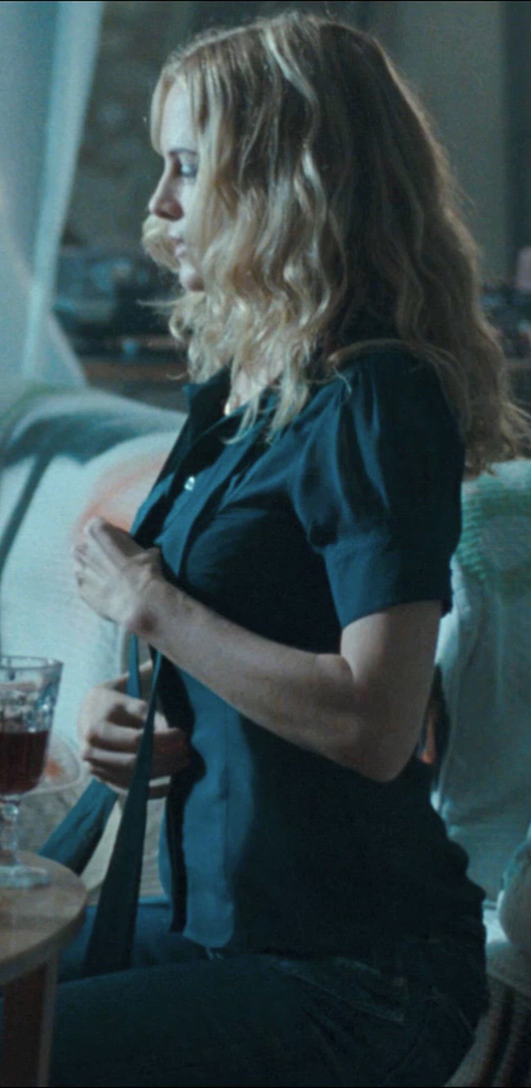 Big Tits Blonde Natural Tits Celebrity Short Video #1953 video thumbnail