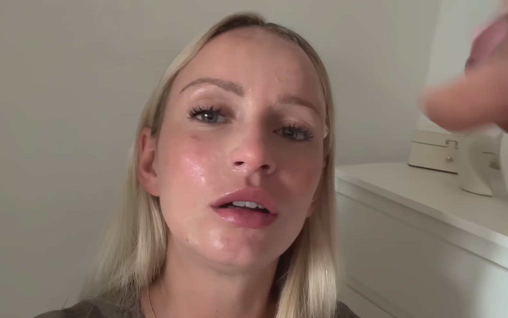 Amateur Homemade Cumshot MILF Short Video #2110 video thumbnail