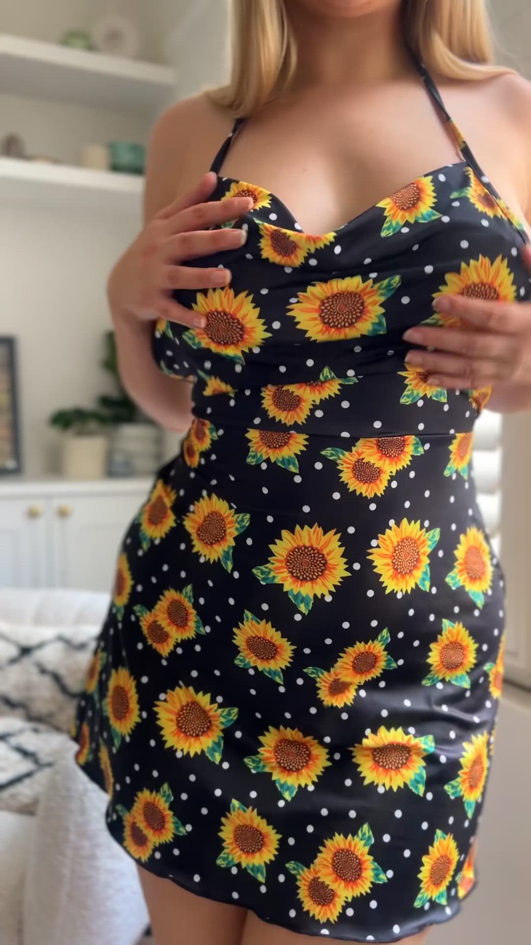 Amateur Big Tits OnlyFans Boobs Short Video #2126 video thumbnail