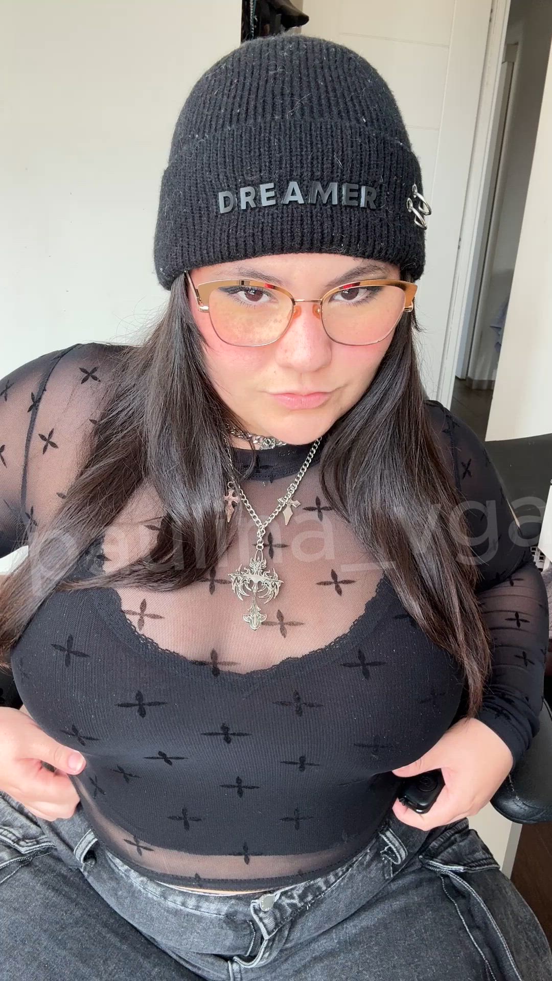 Big Ass PAWG Bbw Girls With Glasses Short Video #2169 video thumbnail
