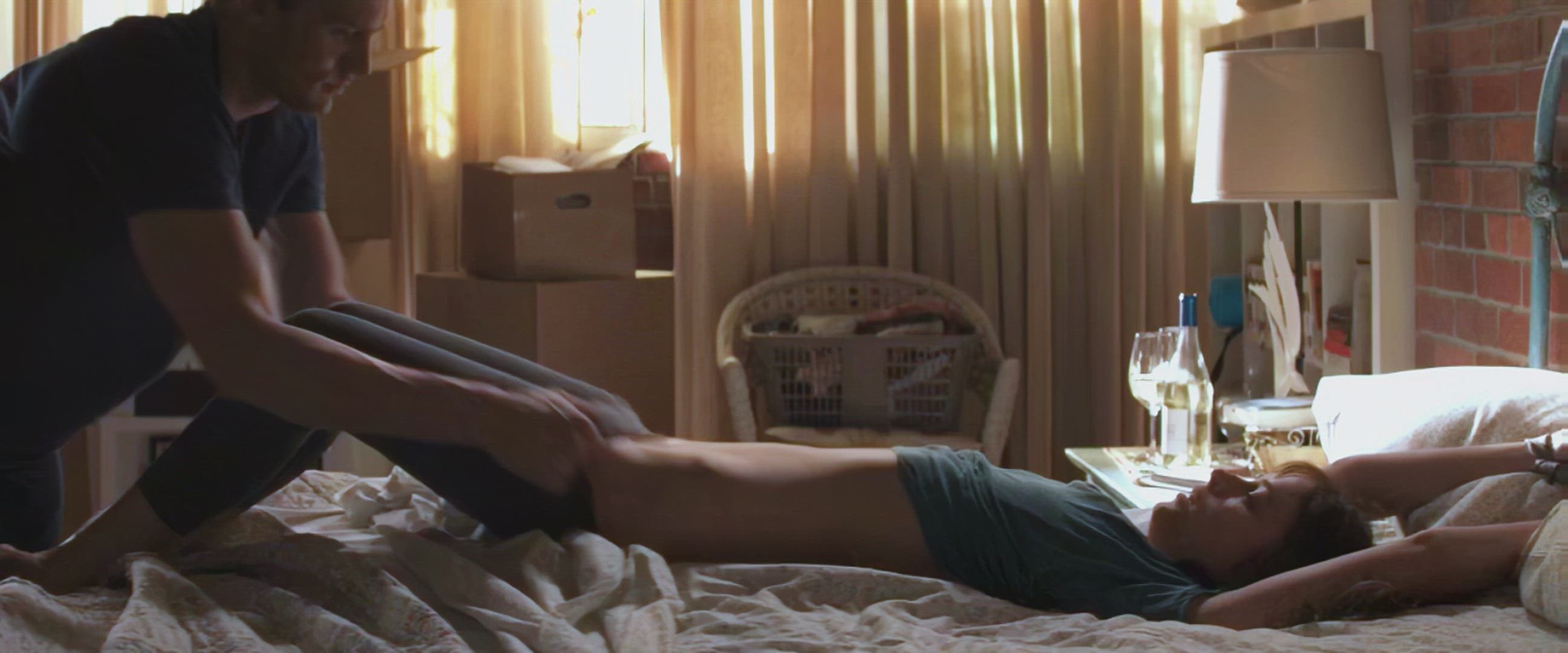 Celebrity Celebs Watch It For The Plot Spanking Short Video #2290 video thumbnail
