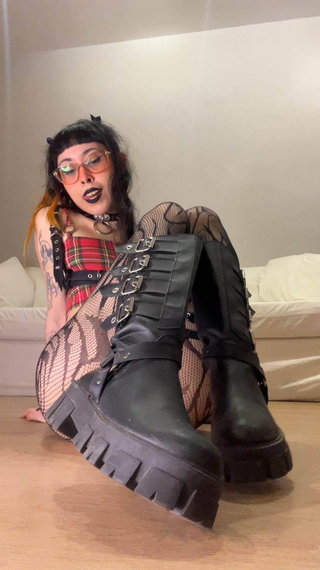 Femdom Real Bdsm Goddess Findom Short Video #2350 video thumbnail