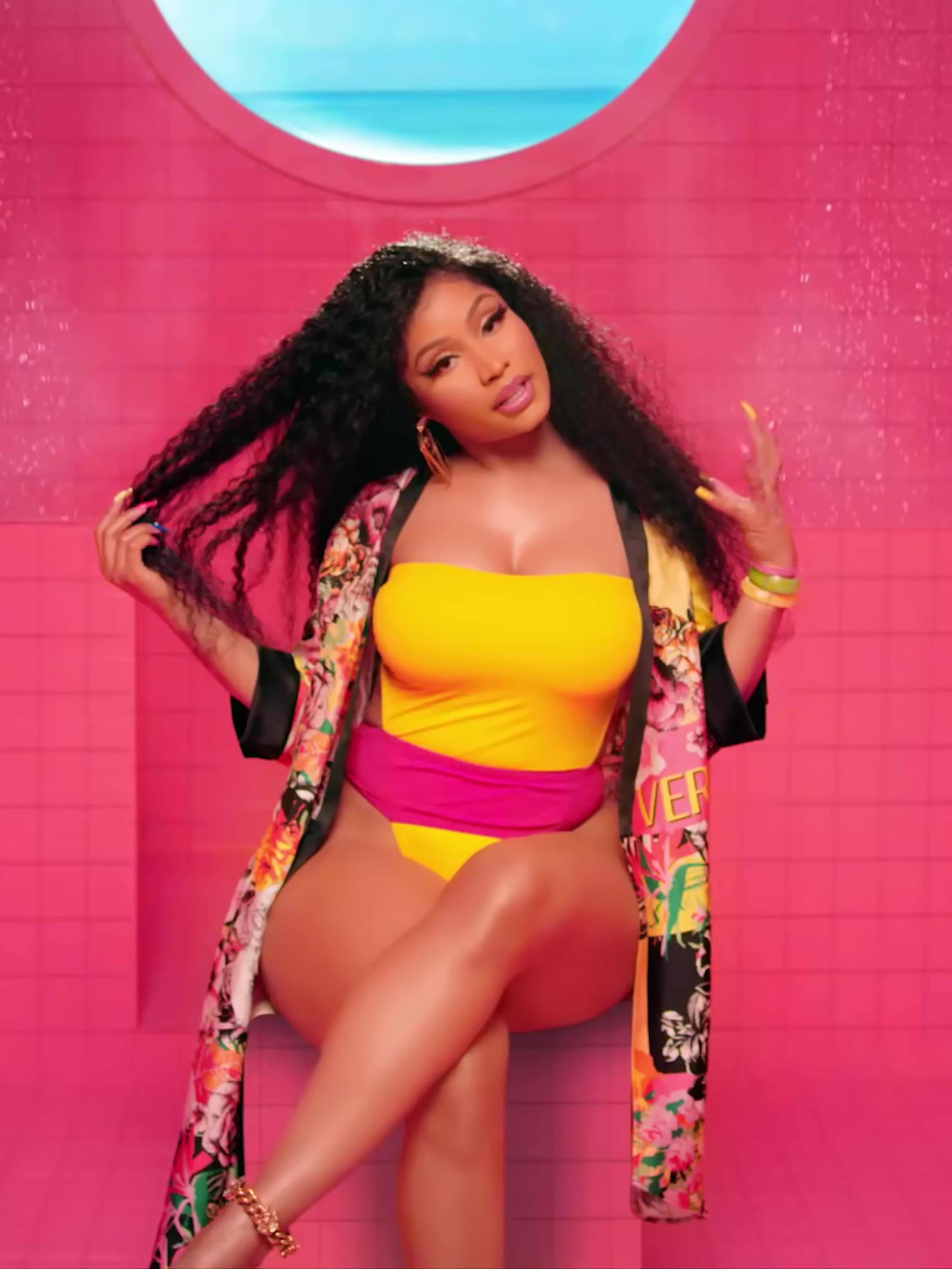 Nicki Minaj Short Video #2646 video thumbnail