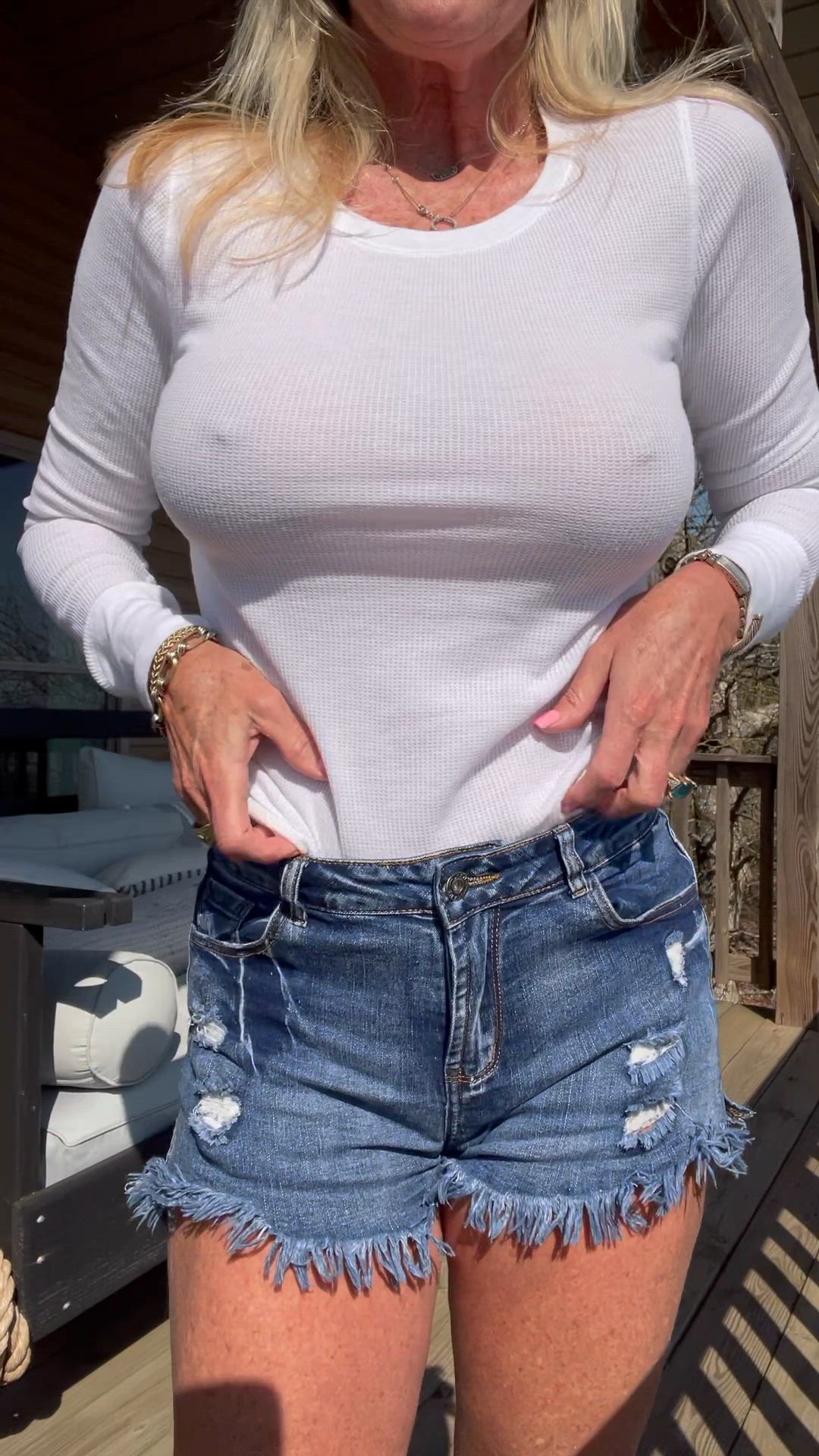 Amateur Big Tits OnlyFans MILF Short Video #2740 video thumbnail