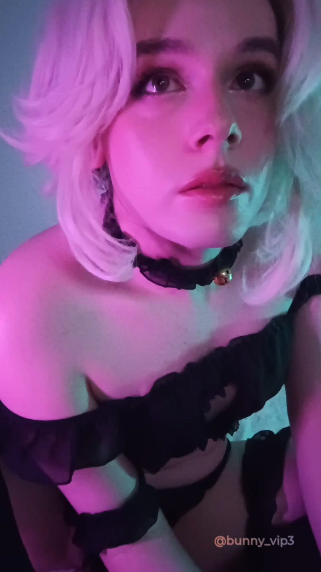 Amateur OnlyFans Trans Sissy Short Video #2847 video thumbnail