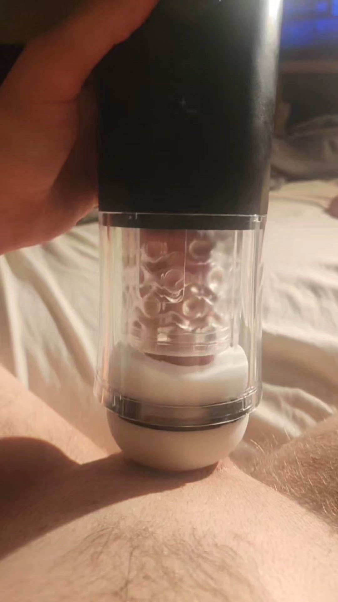 Solo Big Dick Cum Masturbating Short Video #2906 video thumbnail