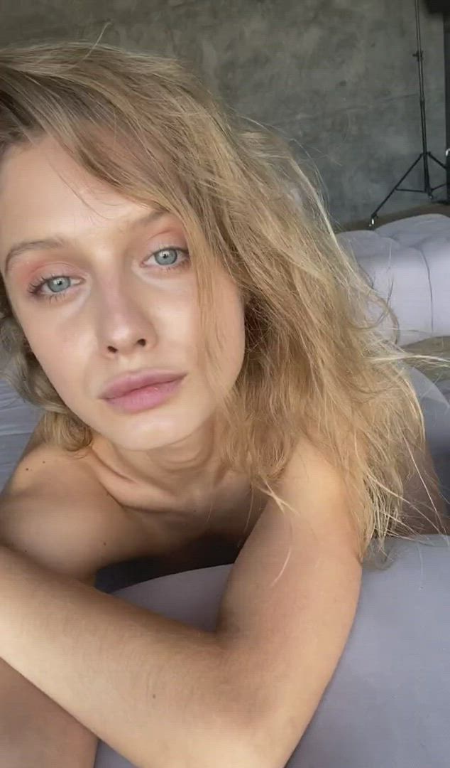 Skinny Teasing Model Erotic Short Video #2912 video thumbnail