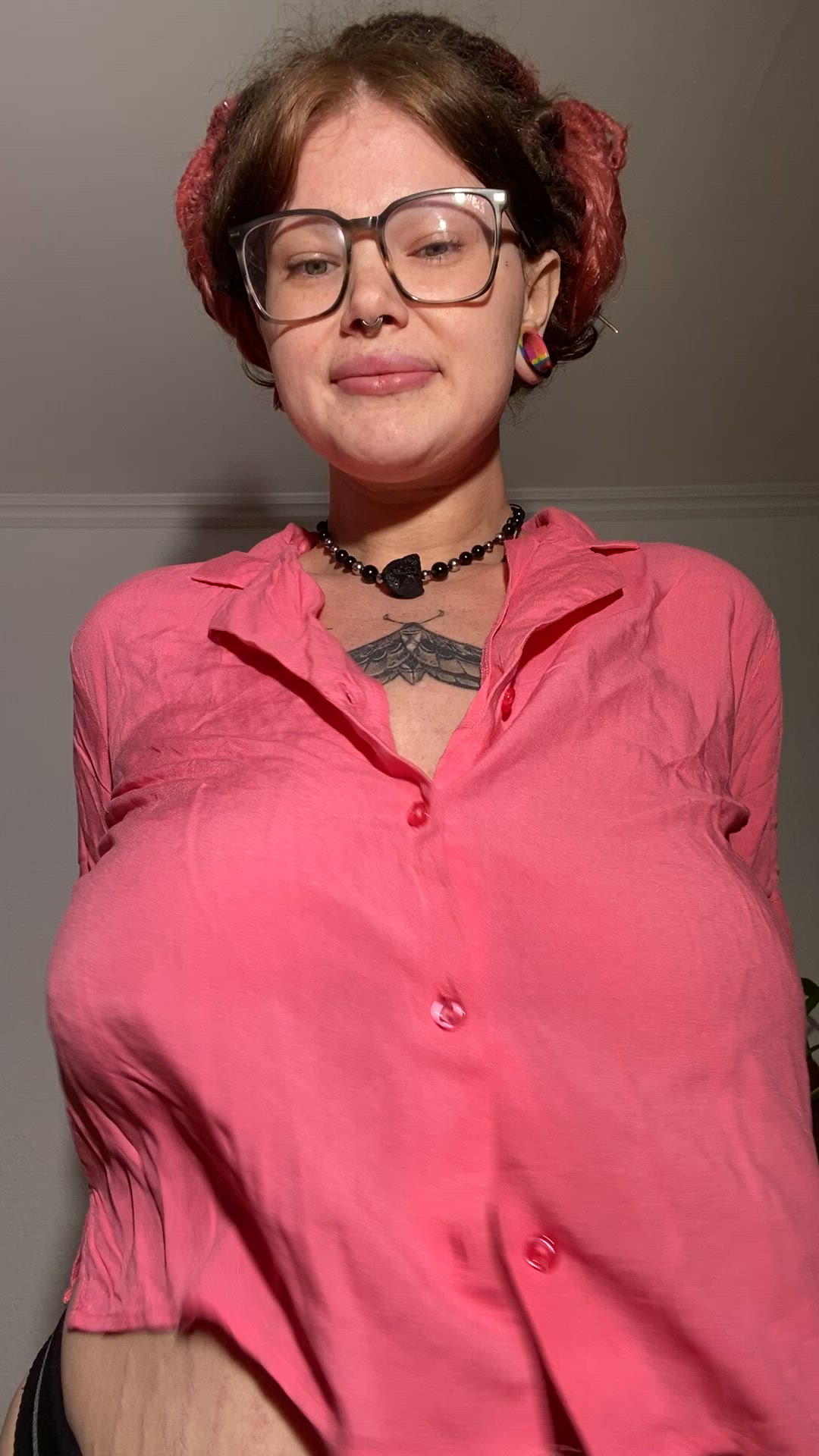 Big Tits OnlyFans Sexy Lingerie Forty Five Fifty Five Short Video #2940 video thumbnail