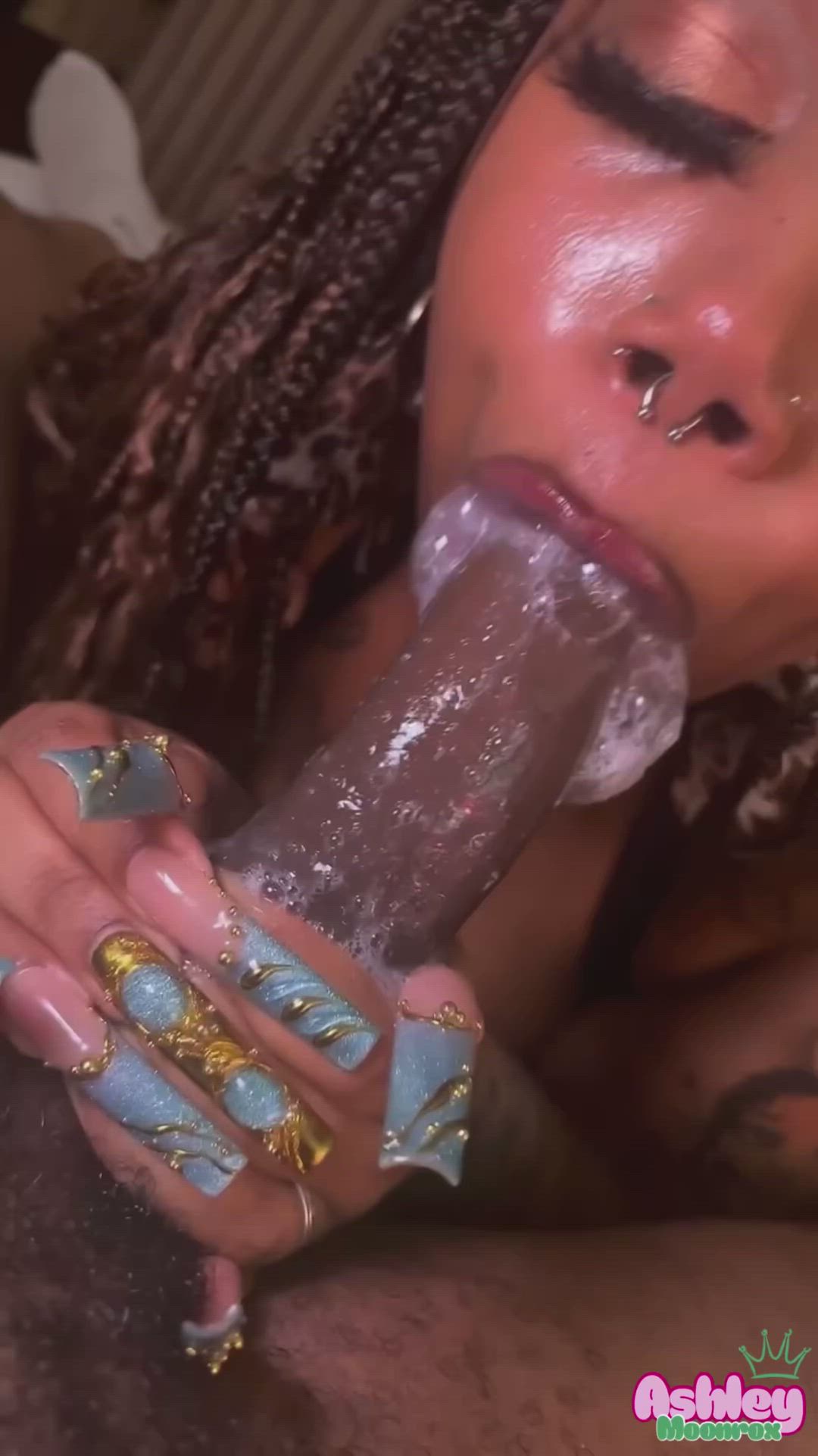 Blowjob Cumshot Bbc Deepthroat Short Video #3078 video thumbnail