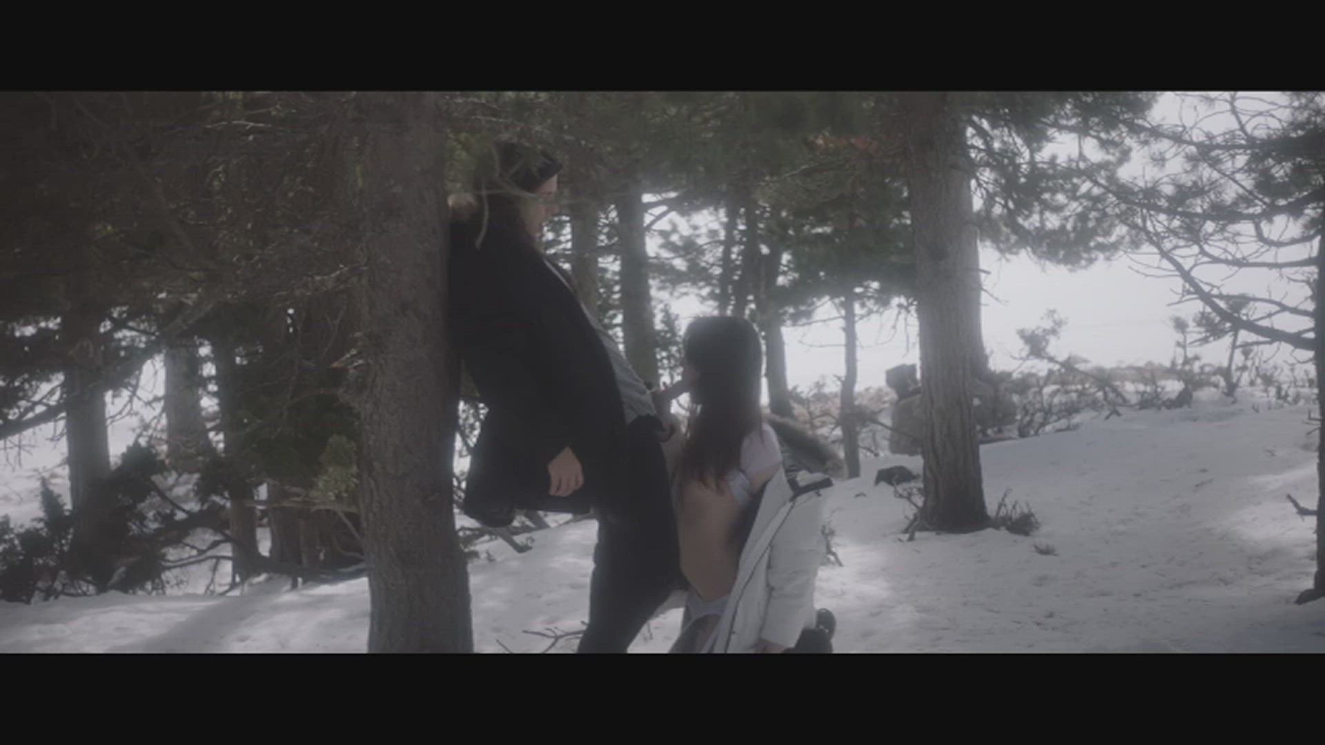 Real Couple Cinema Short Video #3284 video thumbnail