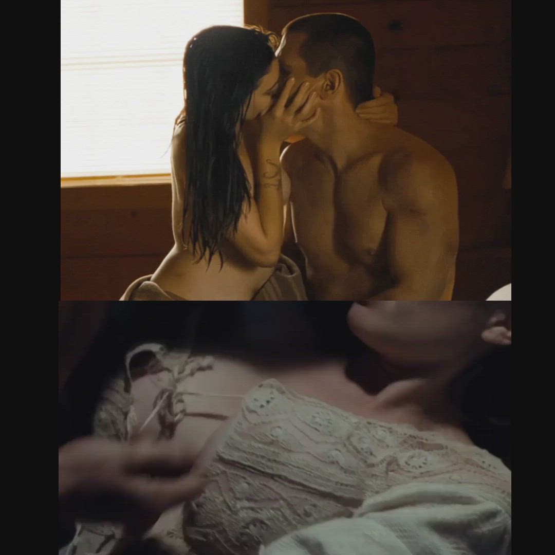 Big Tits Natural Tits Kissing Bed Sex Short Video #3450 video thumbnail
