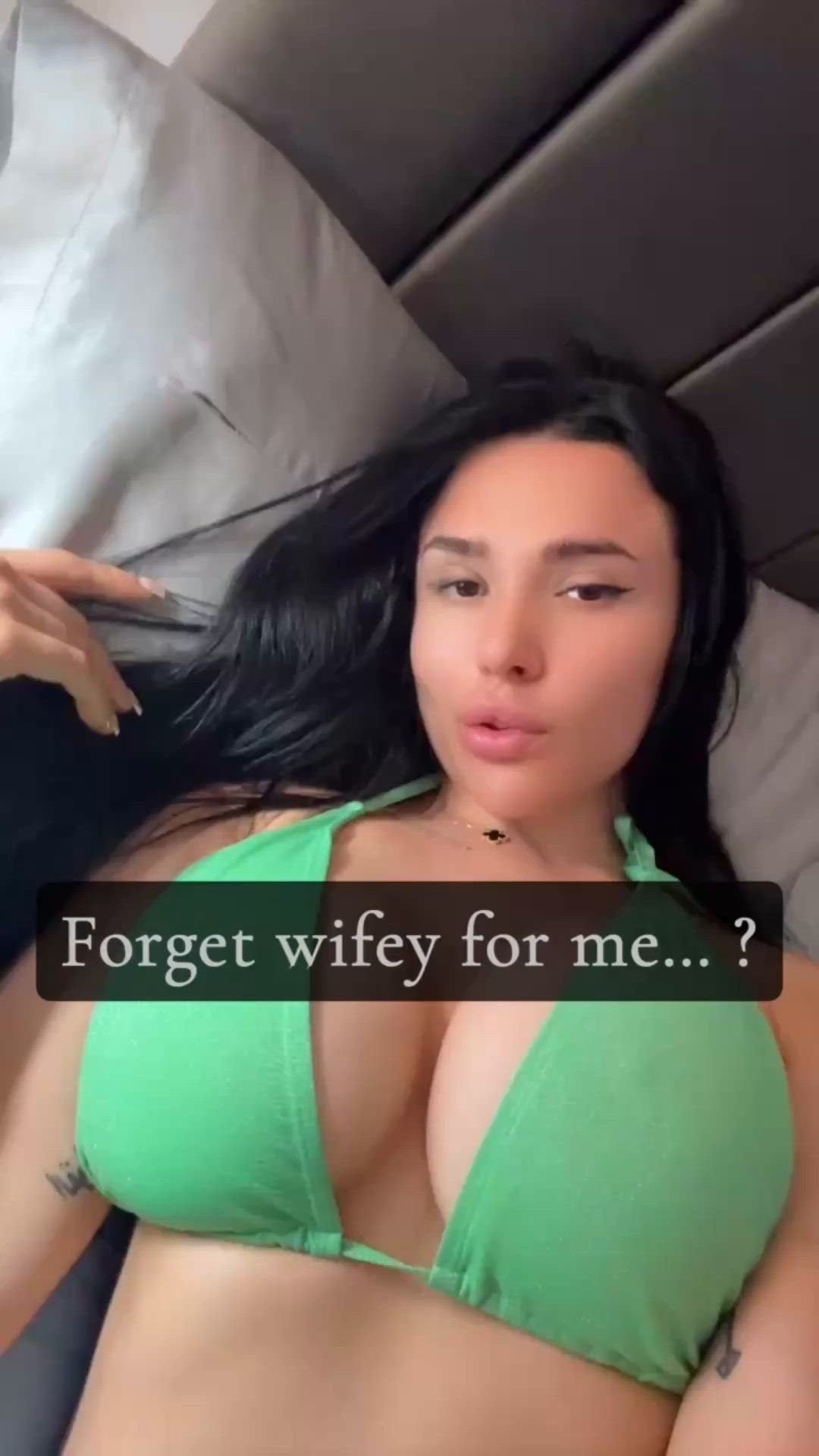 Big Tits OnlyFans Short Video #3490 video thumbnail