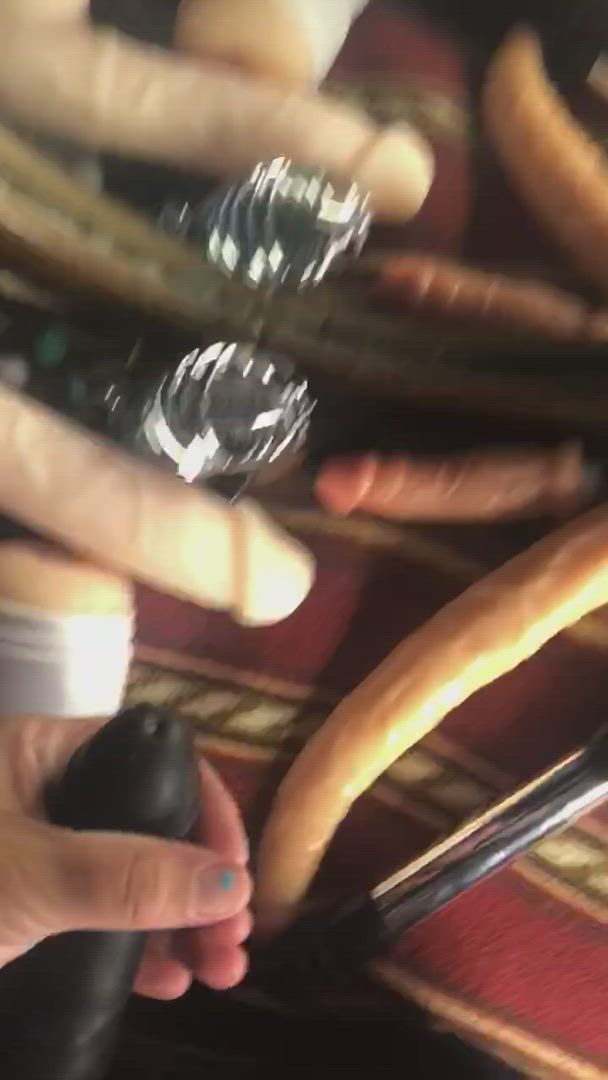 Lesbian Femdom Strap On Dominatrix Short Video #3837 video thumbnail