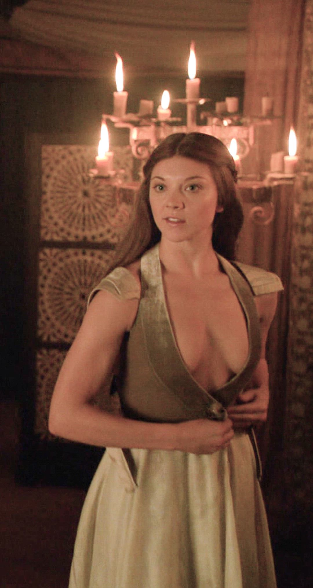 MILF Tits Brunette Celebrity Short Video #3863 video thumbnail
