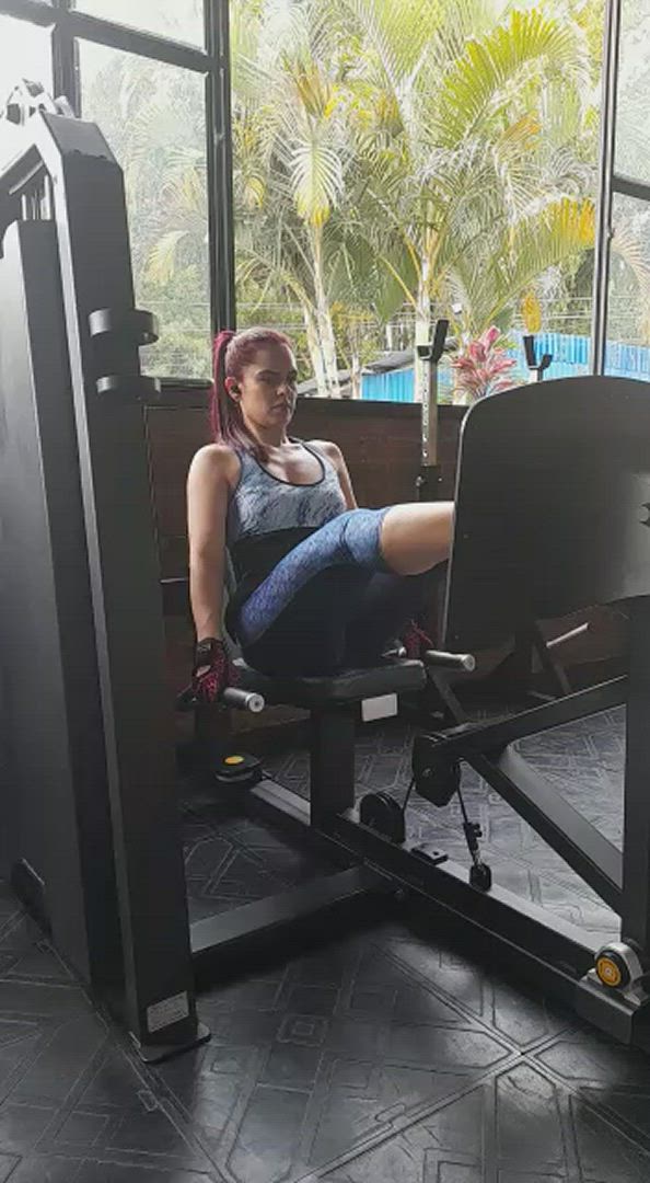 Big Tits Ass Latina Natural Short Video #4086 video thumbnail