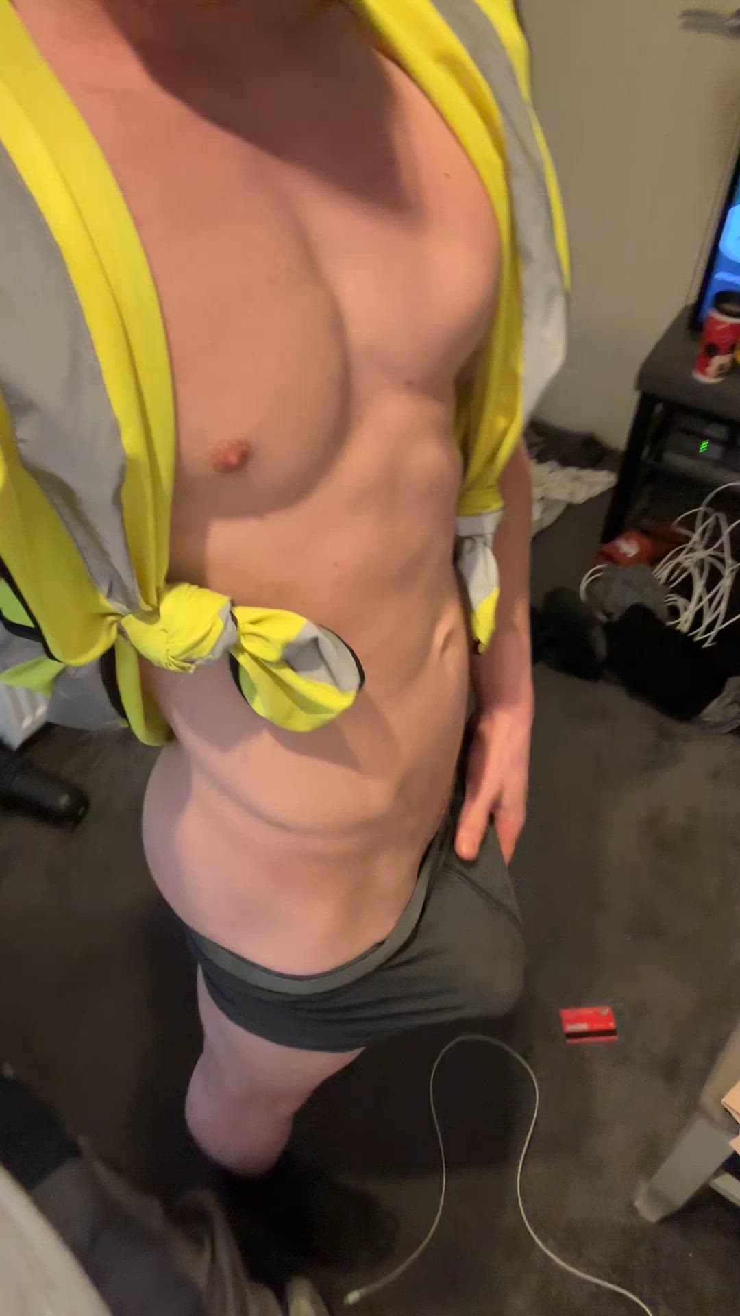 Solo OnlyFans Big Dick Masturbating Short Video #4118 video thumbnail