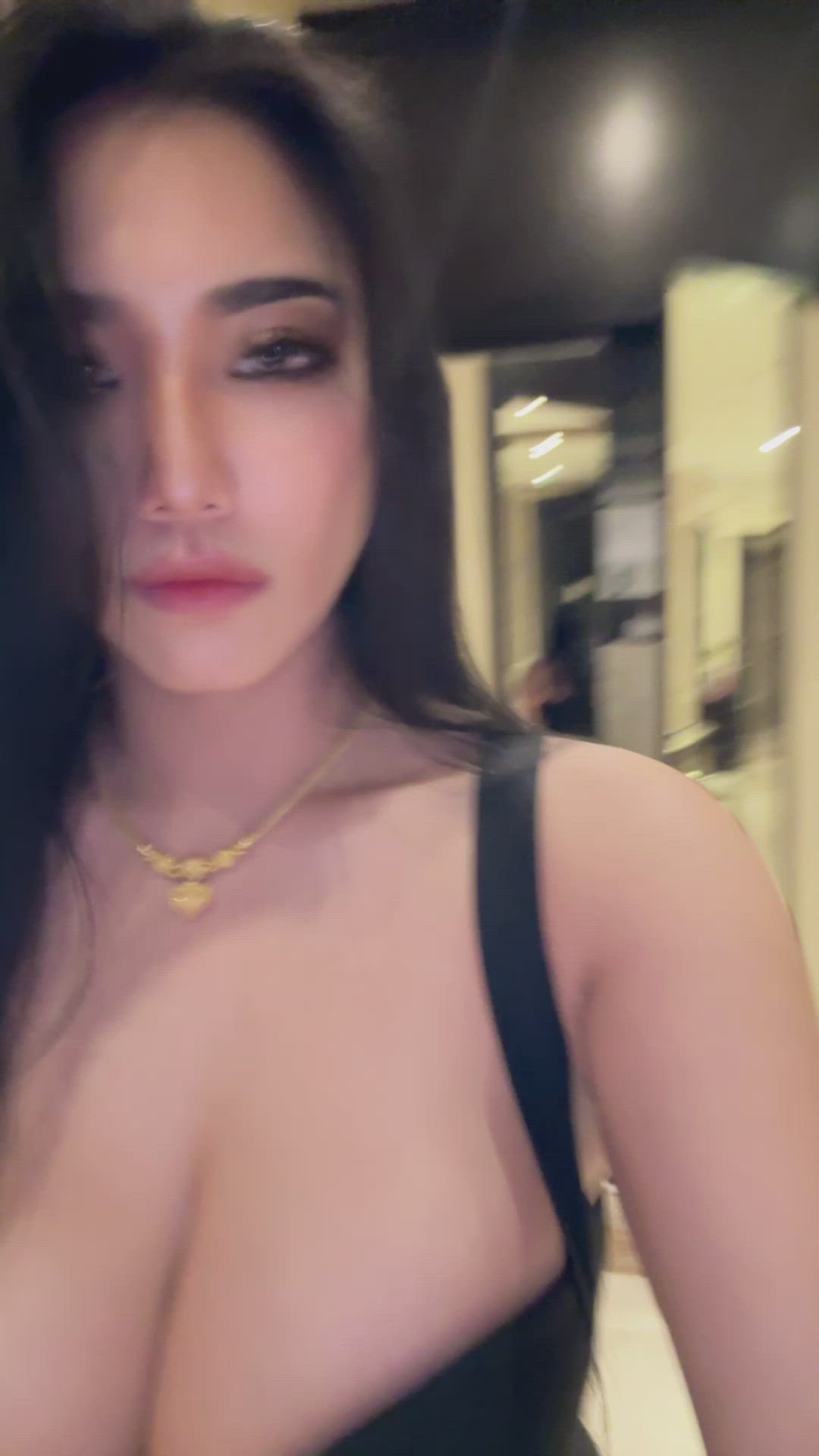 Big Tits Natural Tits Asian Bigger Than You Thought Short Video #4130 video thumbnail