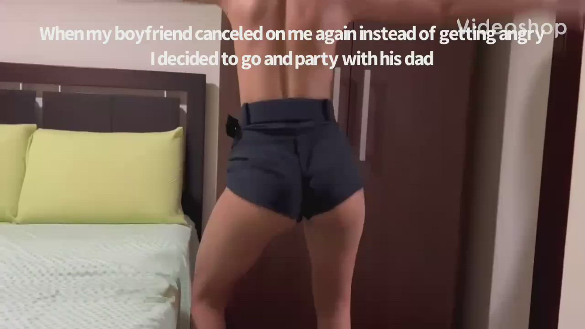Cuckold Girlfriend Dad Short Video #4158 video thumbnail