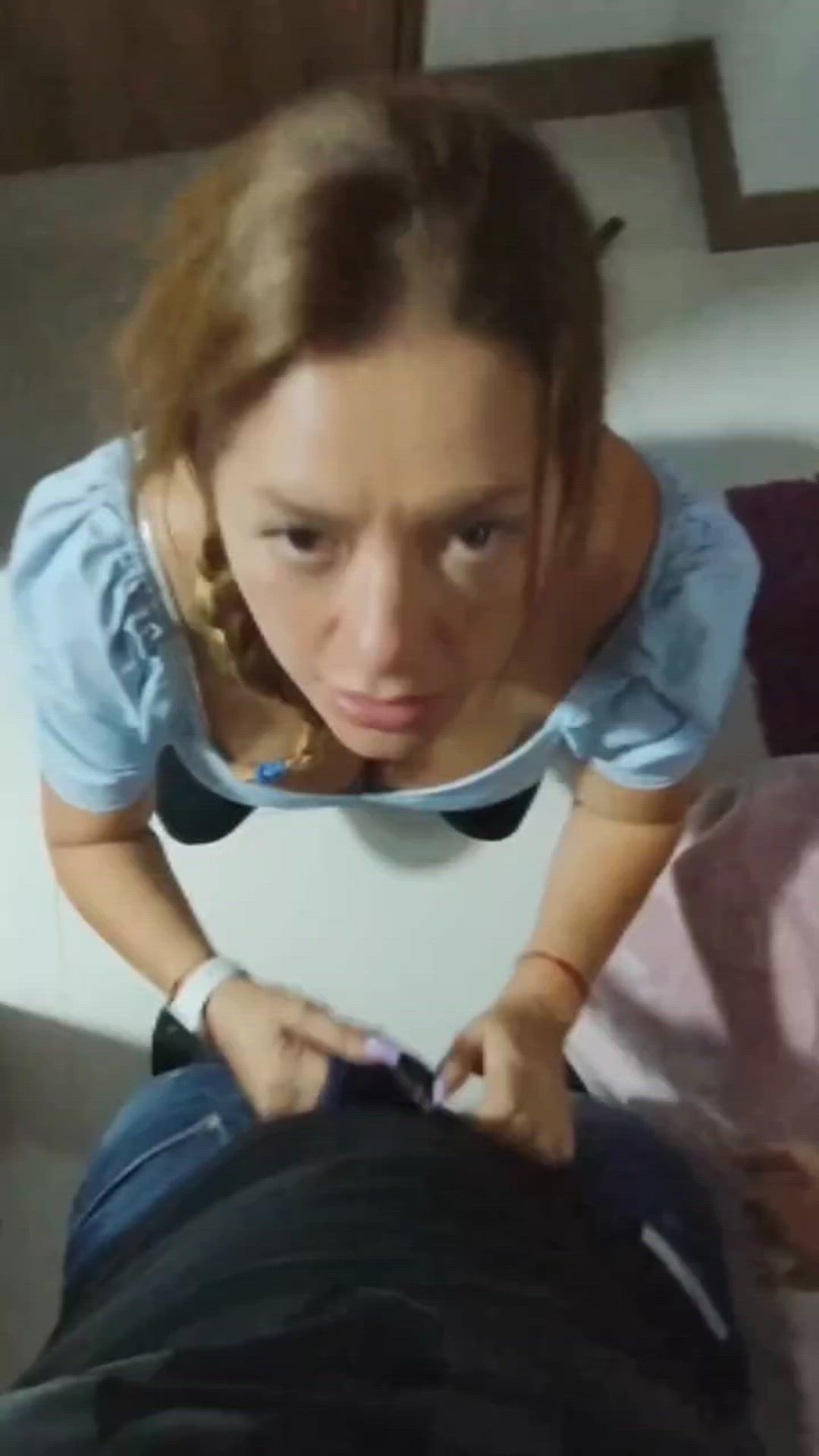 MILF POV Step Mom Short Video #4221 video thumbnail