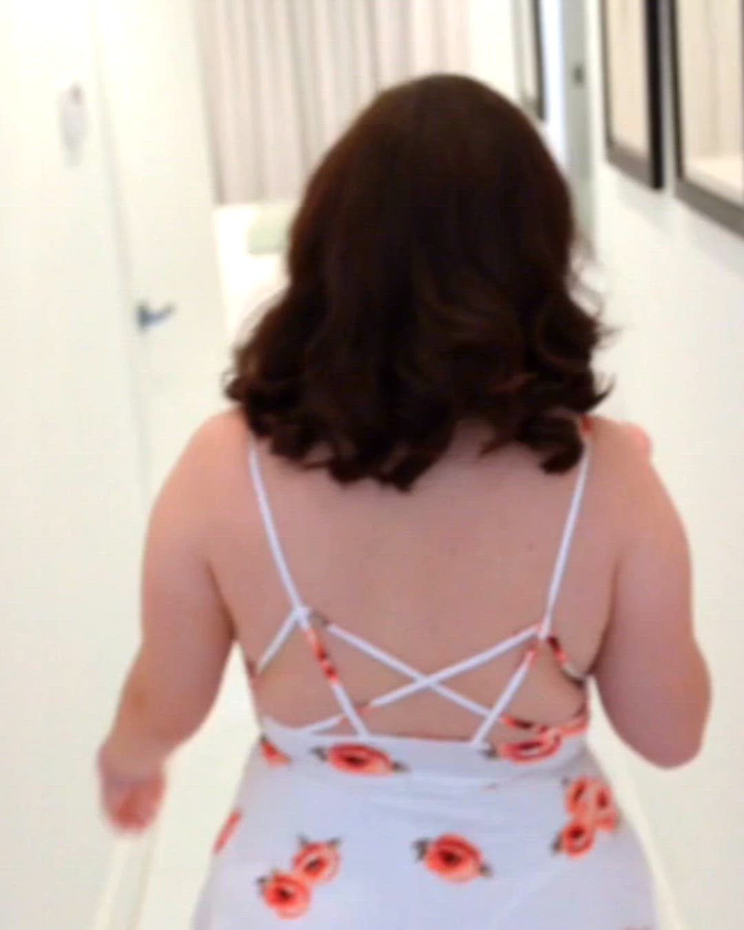 Amateur Homemade MILF Natural Tits Short Video #4236 video thumbnail