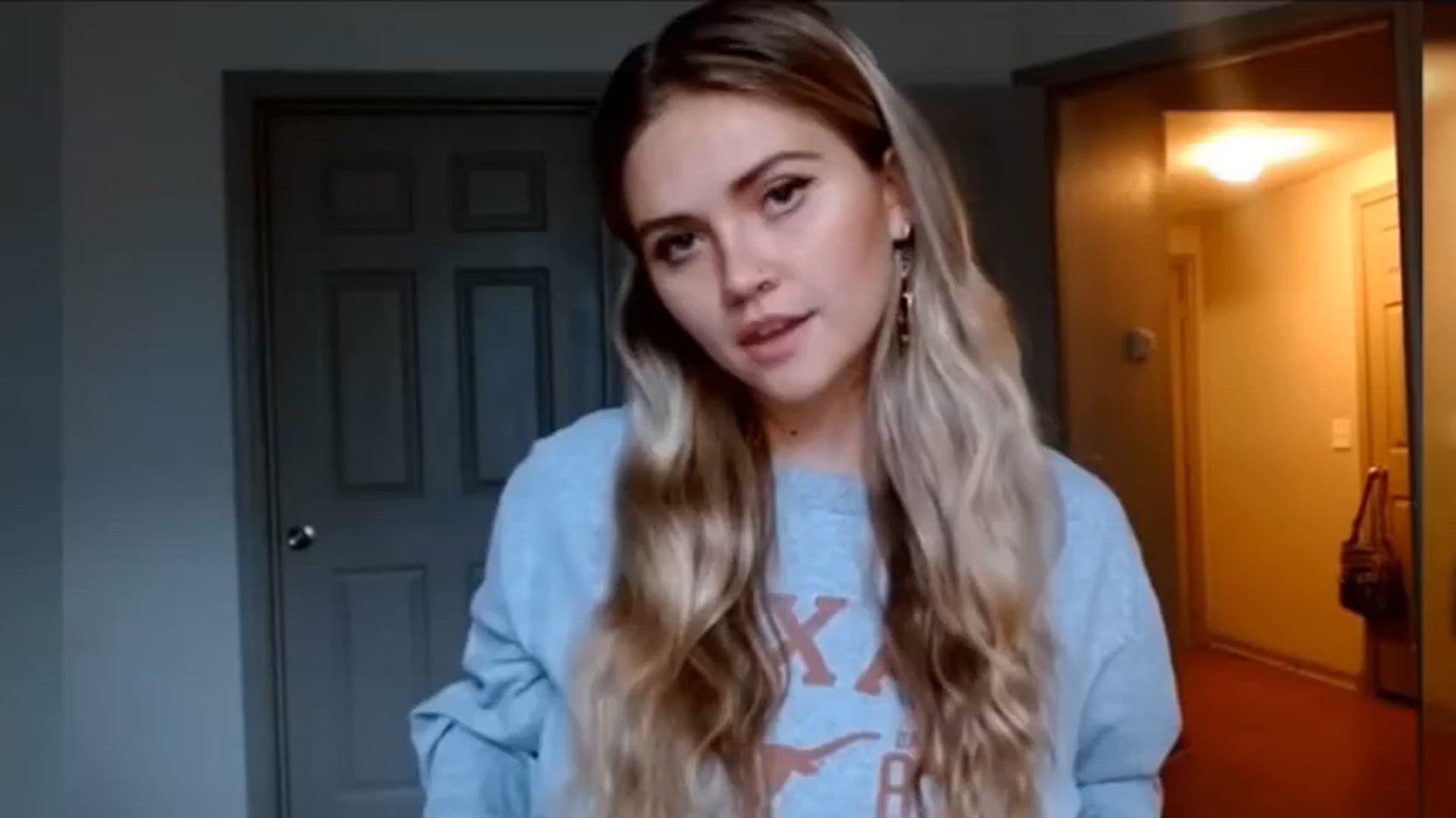 Big Tits Blonde Natural Tits Bigger Than You Thought Short Video #4275 video thumbnail